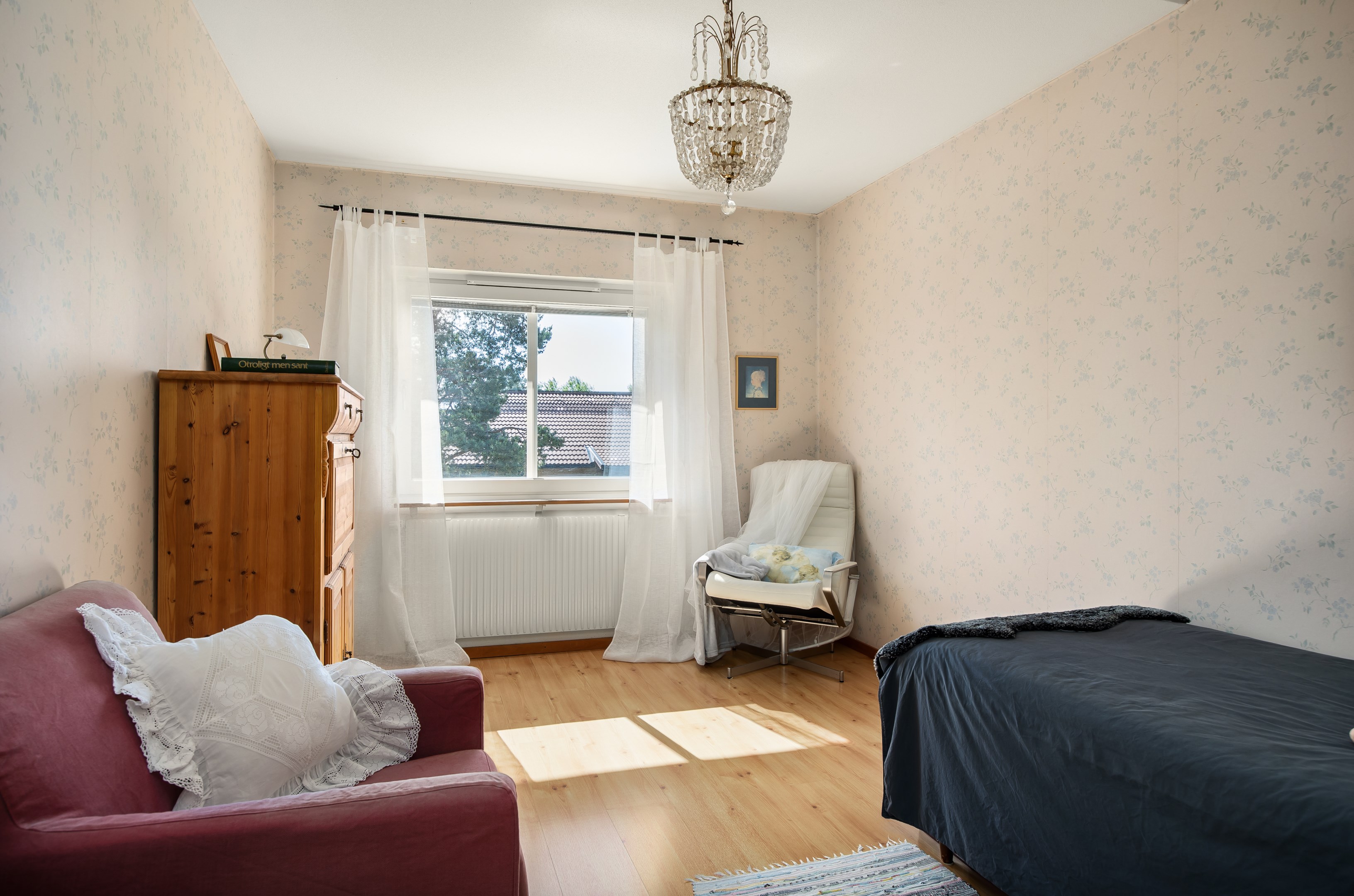 Bostadsbild från Björkholmsvägen 153, Till salu i Östra Orminge, Nacka