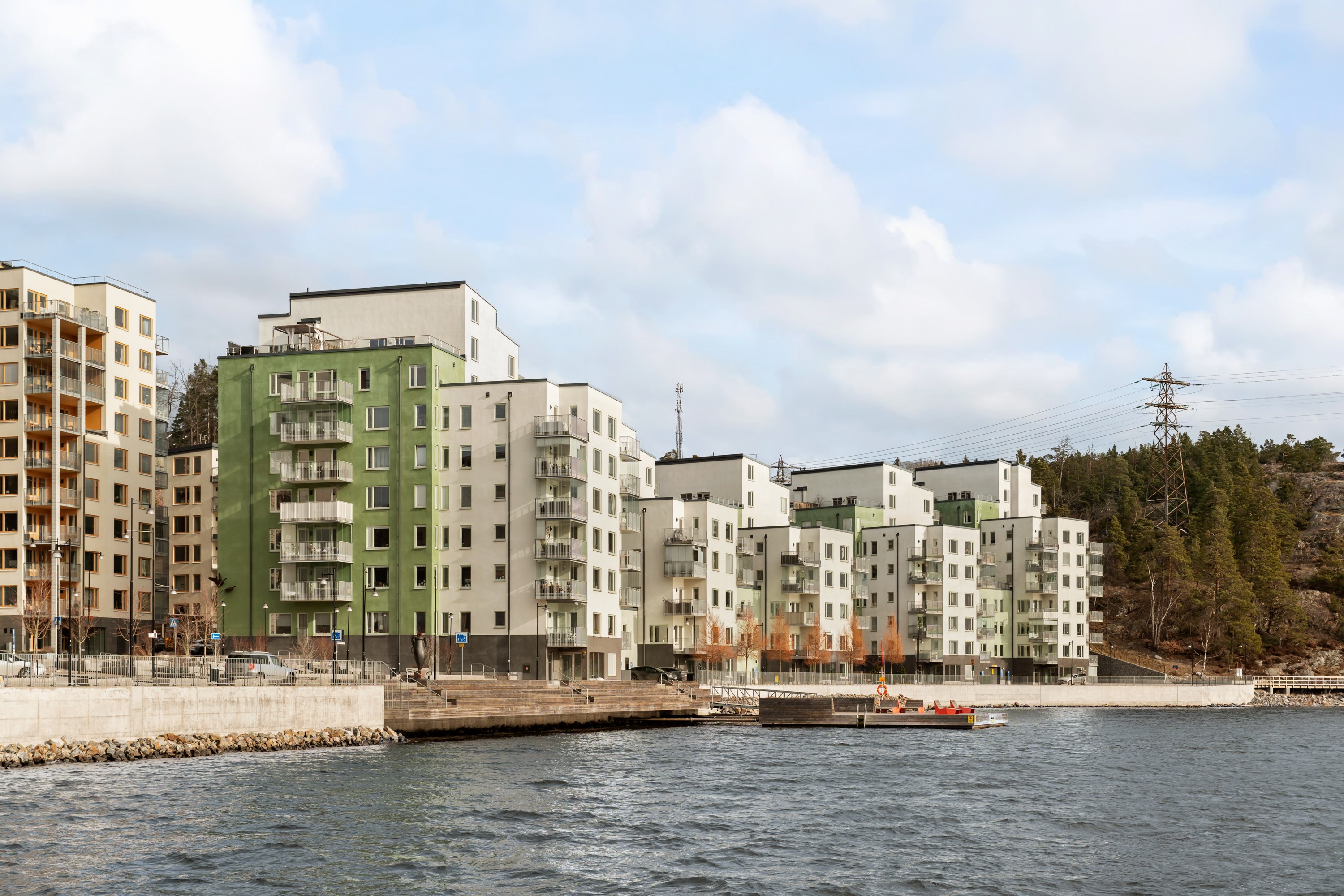 Bostadsbild från Tollare strand 1, Såld i Tollare, Nacka