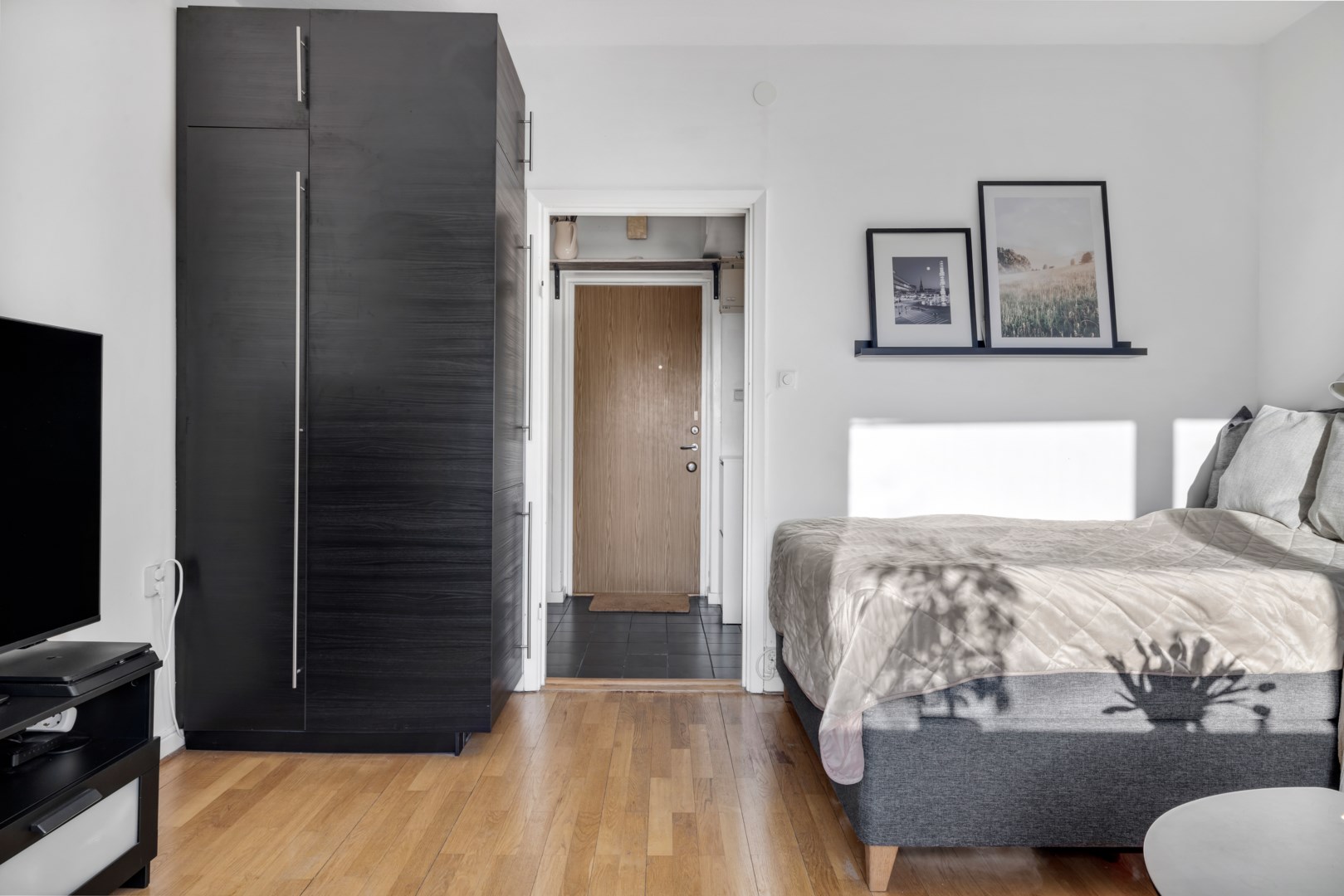 Bostadsbild från S:t Göransgatan 24 C, Till salu i Fålhagen, Uppsala