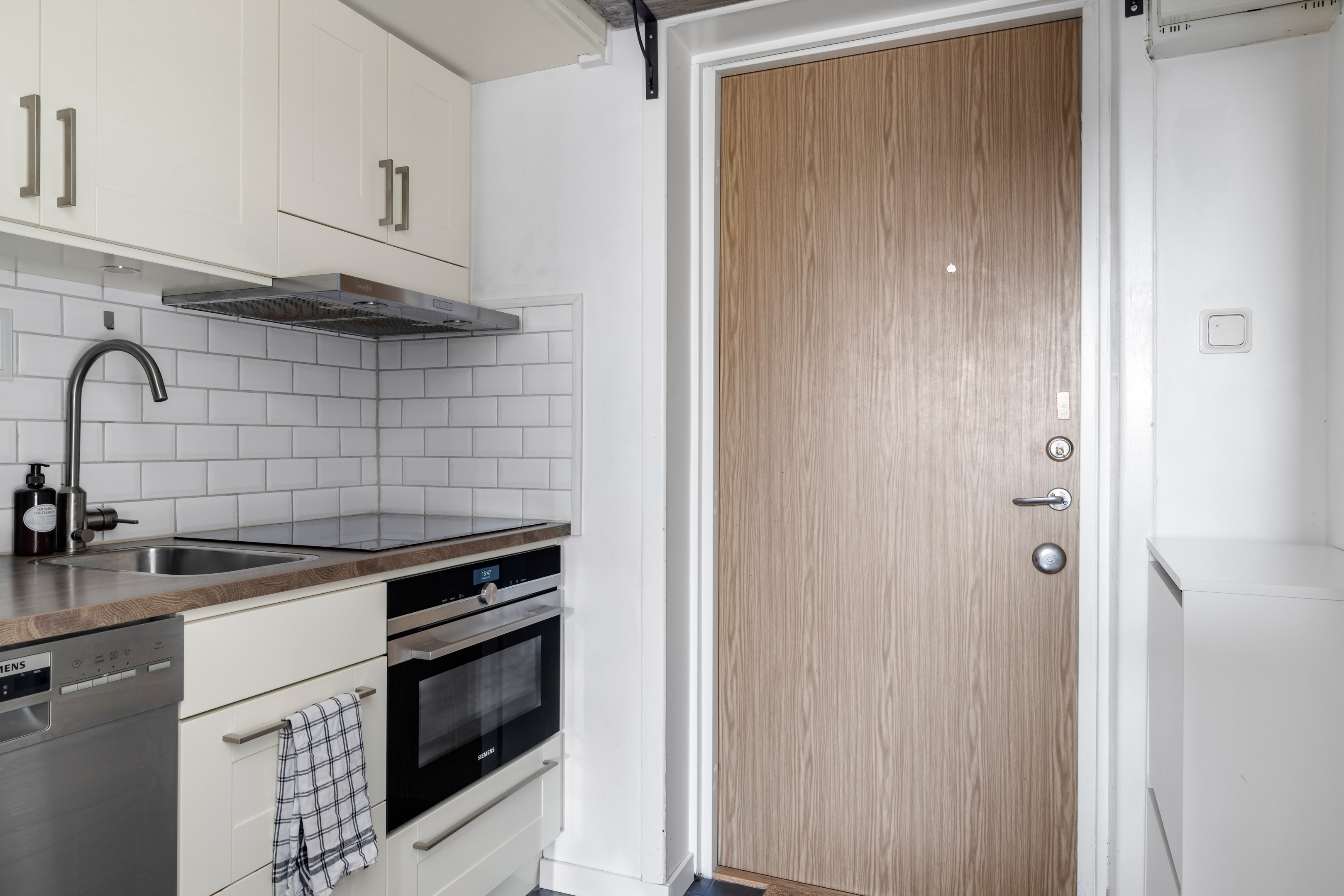 Bostadsbild från S:t Göransgatan 24 C, Till salu i Fålhagen, Uppsala