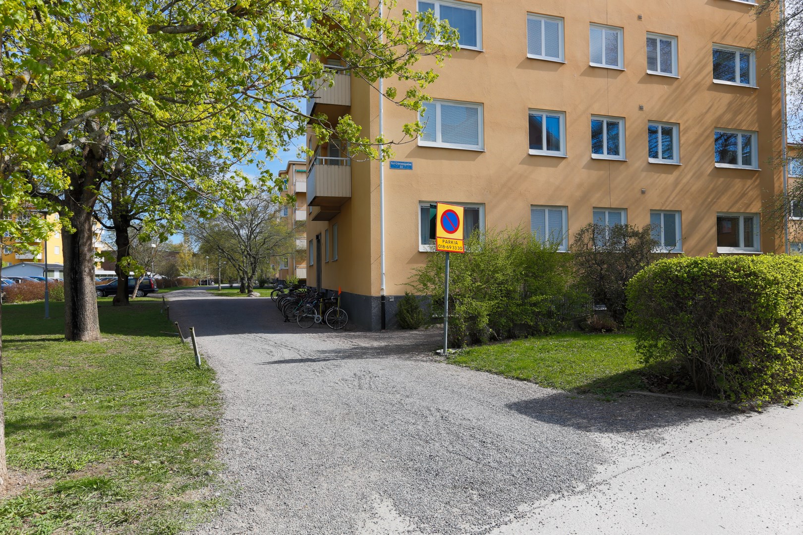 Bostadsbild från S:t Göransgatan 24 C, Till salu i Fålhagen, Uppsala