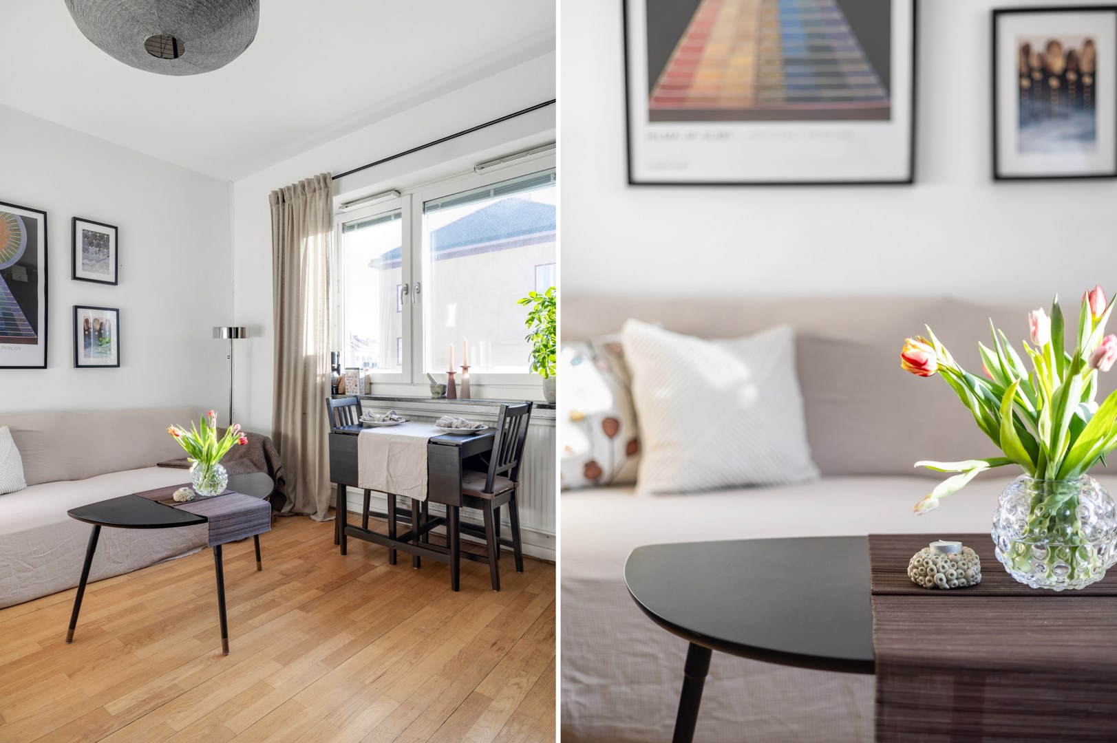 Bostadsbild från S:t Göransgatan 24 C, Till salu i Fålhagen, Uppsala