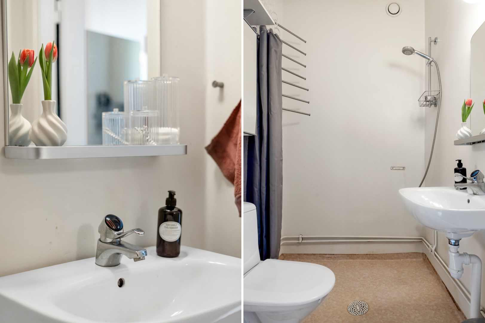 Bostadsbild från S:t Göransgatan 24 C, Till salu i Fålhagen, Uppsala