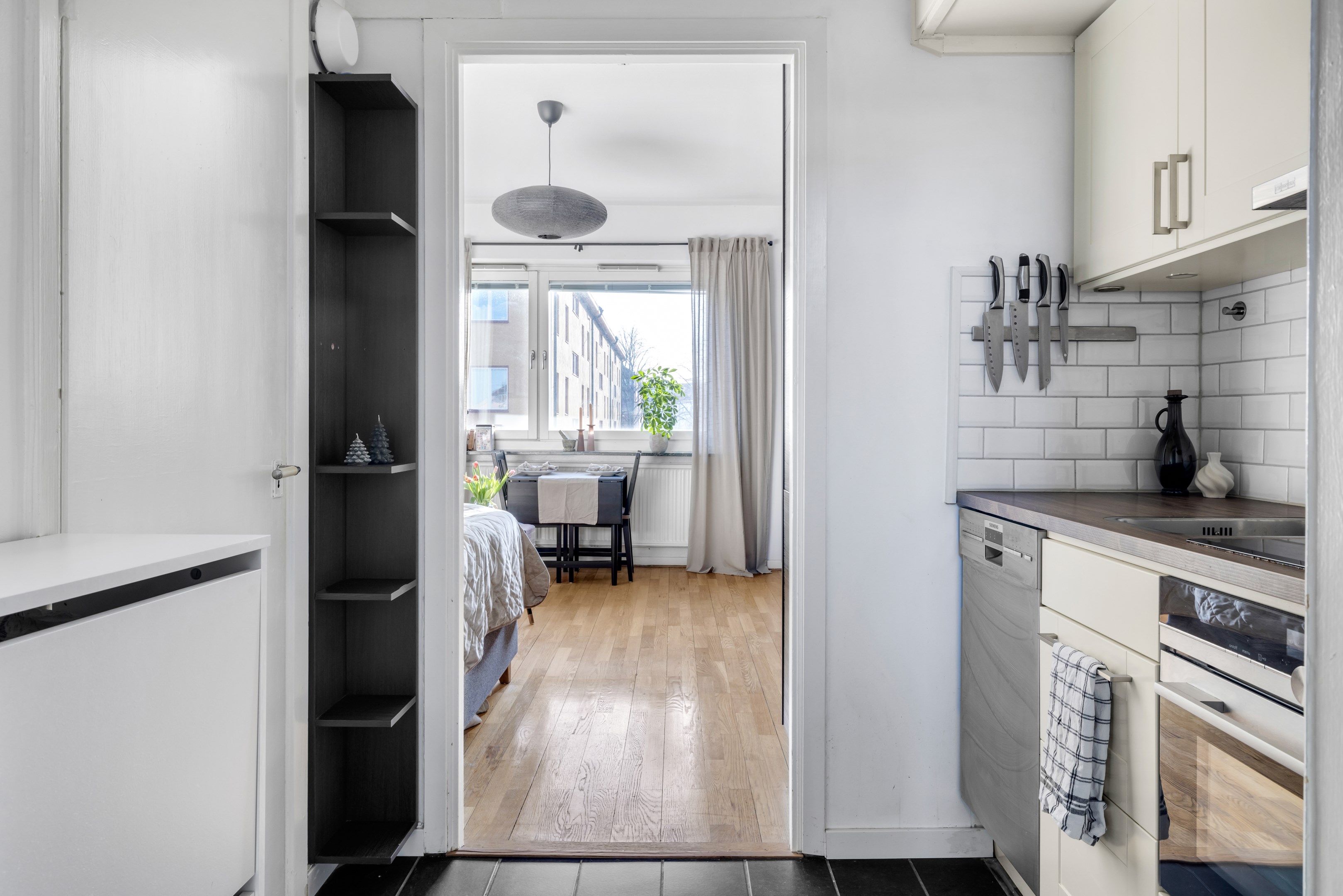 Bostadsbild från S:t Göransgatan 24 C, Till salu i Fålhagen, Uppsala