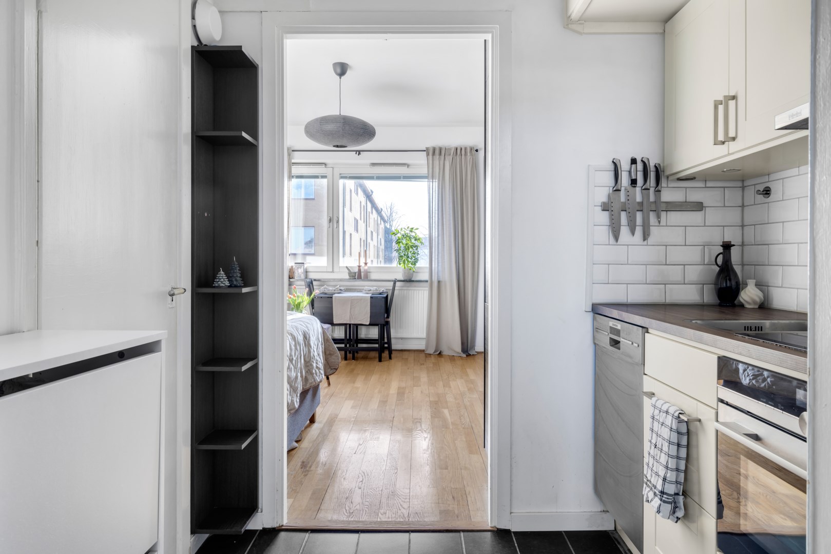 Bostadsbild från S:t Göransgatan 24 C, Till salu i Fålhagen, Uppsala