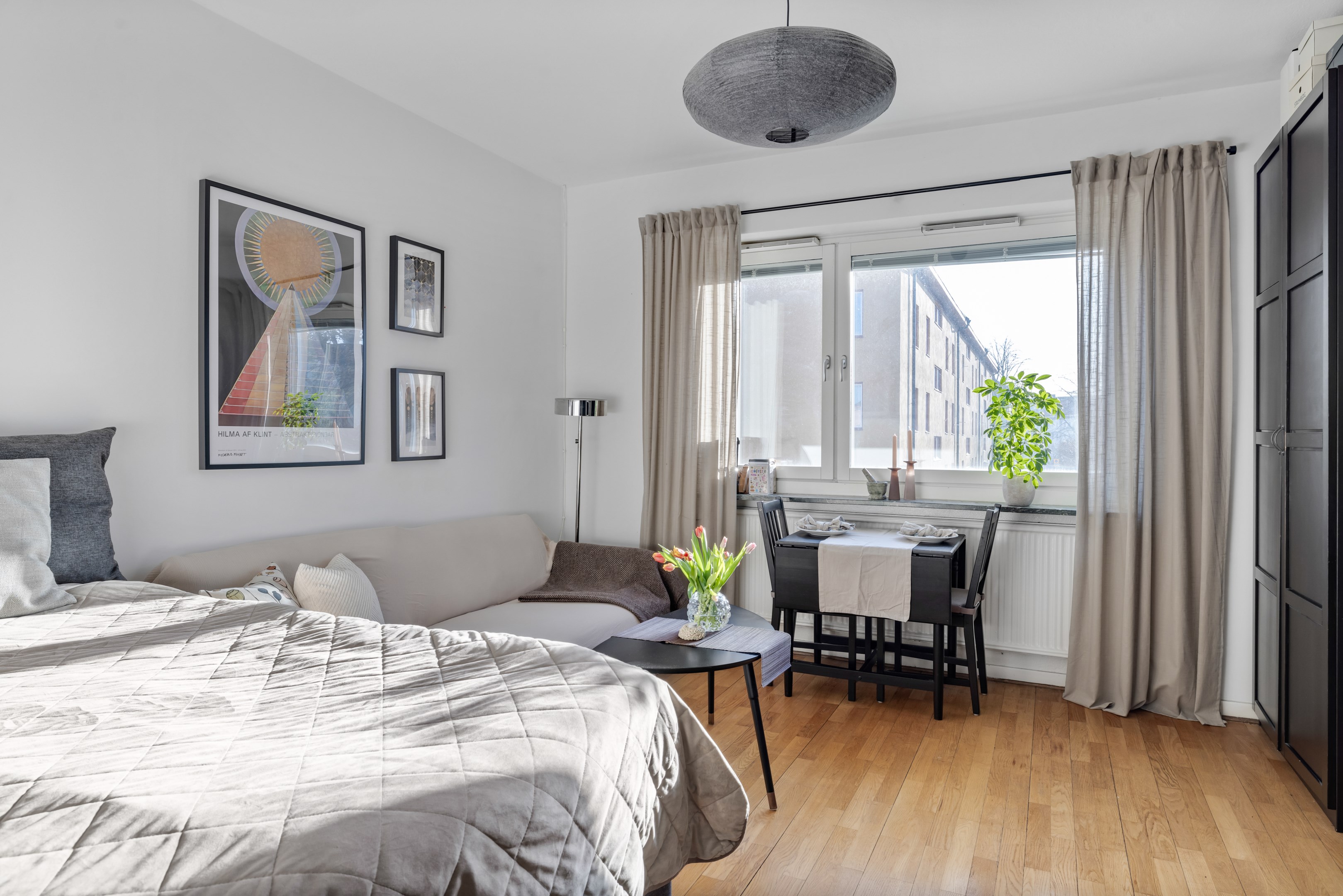 Bostadsbild från S:t Göransgatan 24 C, Till salu i Fålhagen, Uppsala