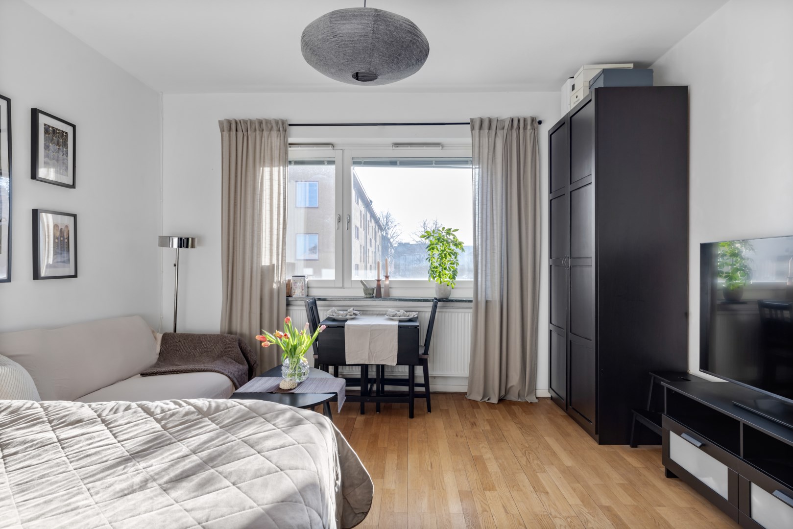 Bostadsbild från S:t Göransgatan 24 C, Till salu i Fålhagen, Uppsala