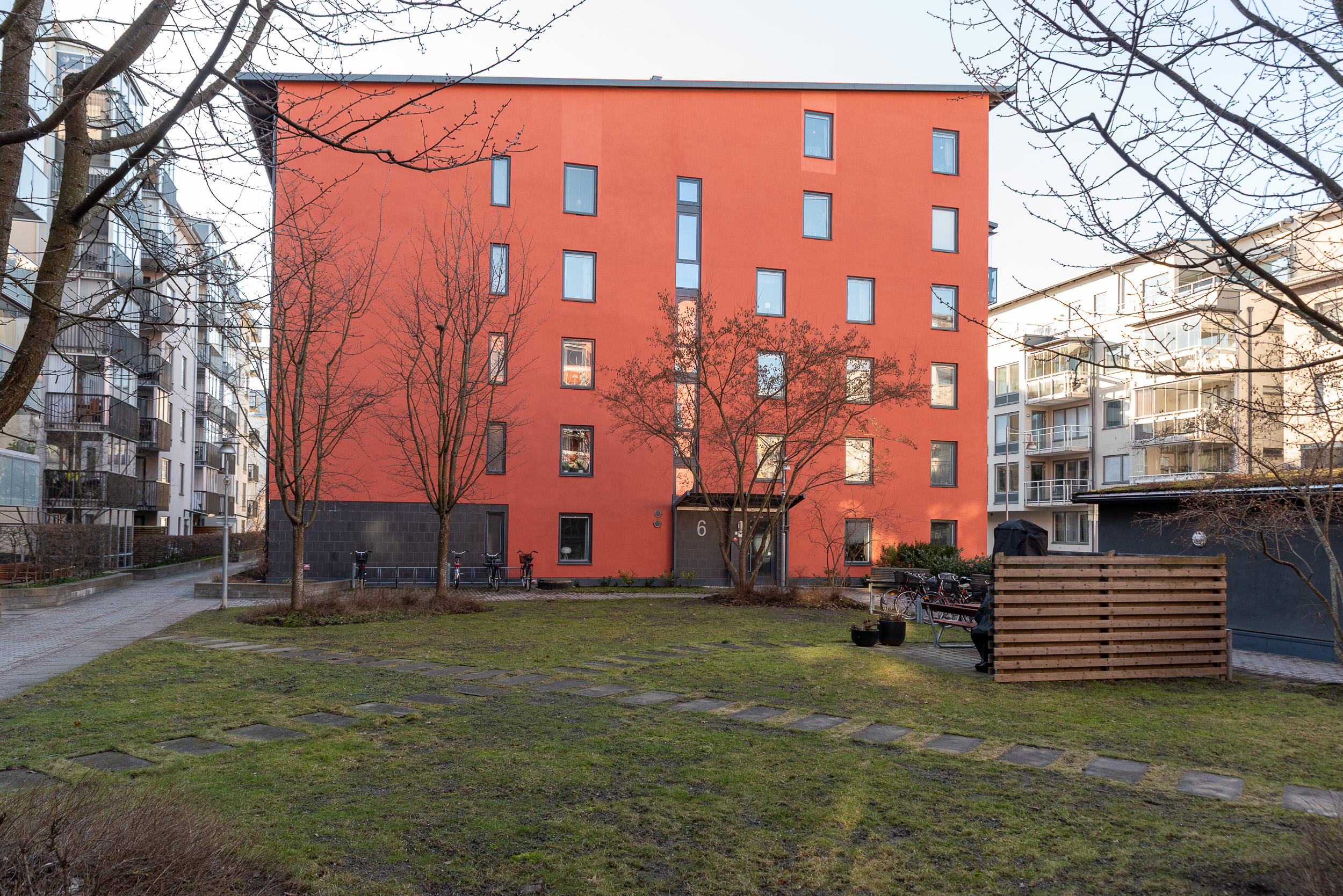 Bostadsbild från Kakelgatan 6, Såld i Östermalm, Västerås