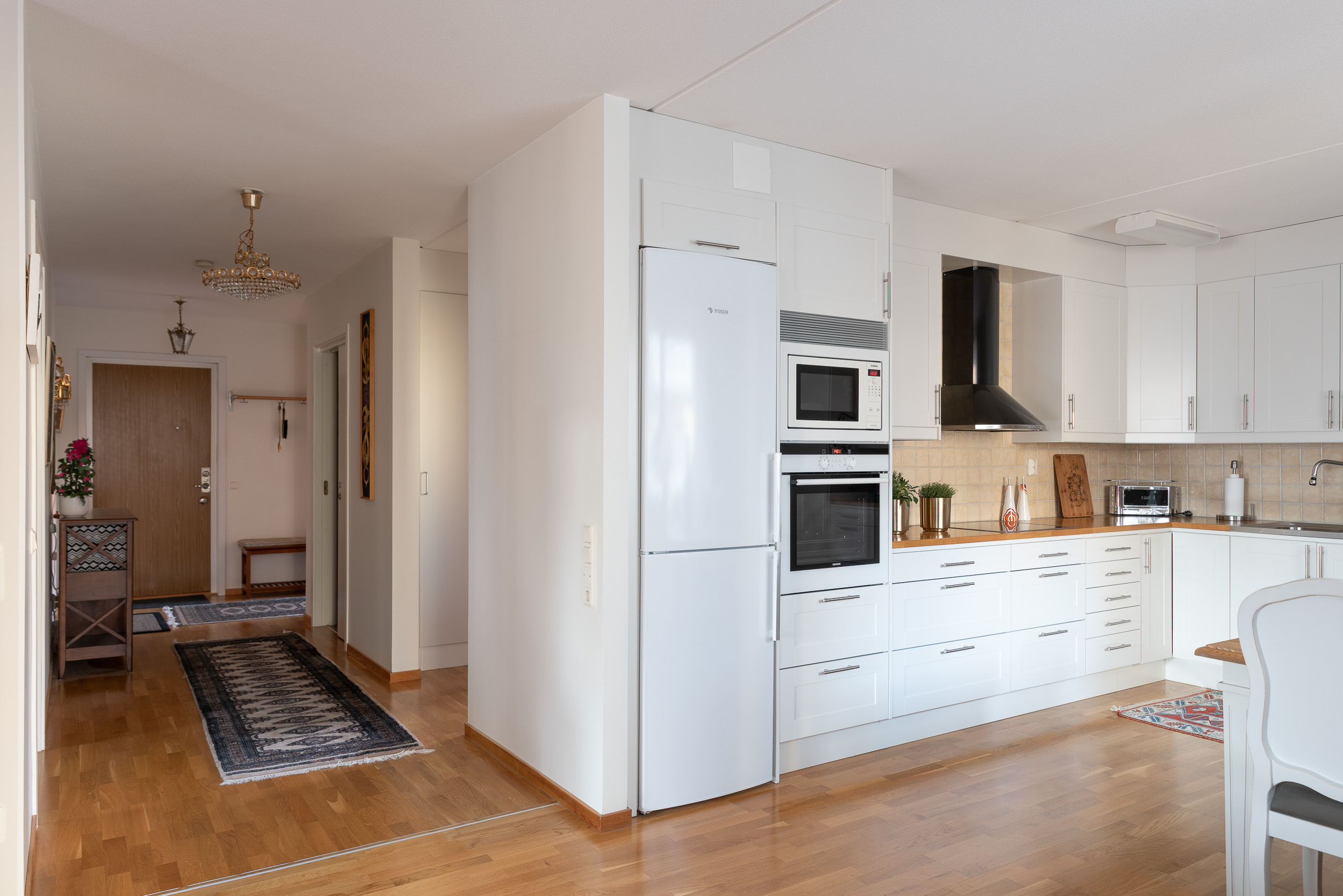 Bostadsbild från Kakelgatan 6, Såld i Östermalm, Västerås