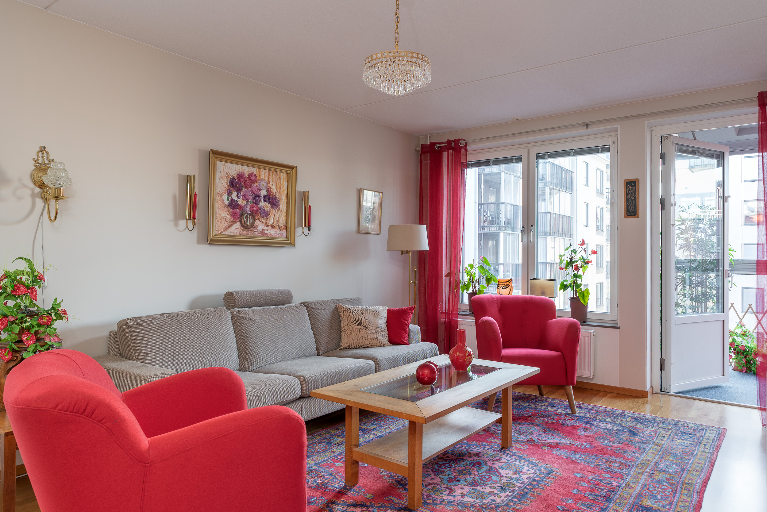 Bostadsbild från Kakelgatan 6, Såld i Östermalm, Västerås