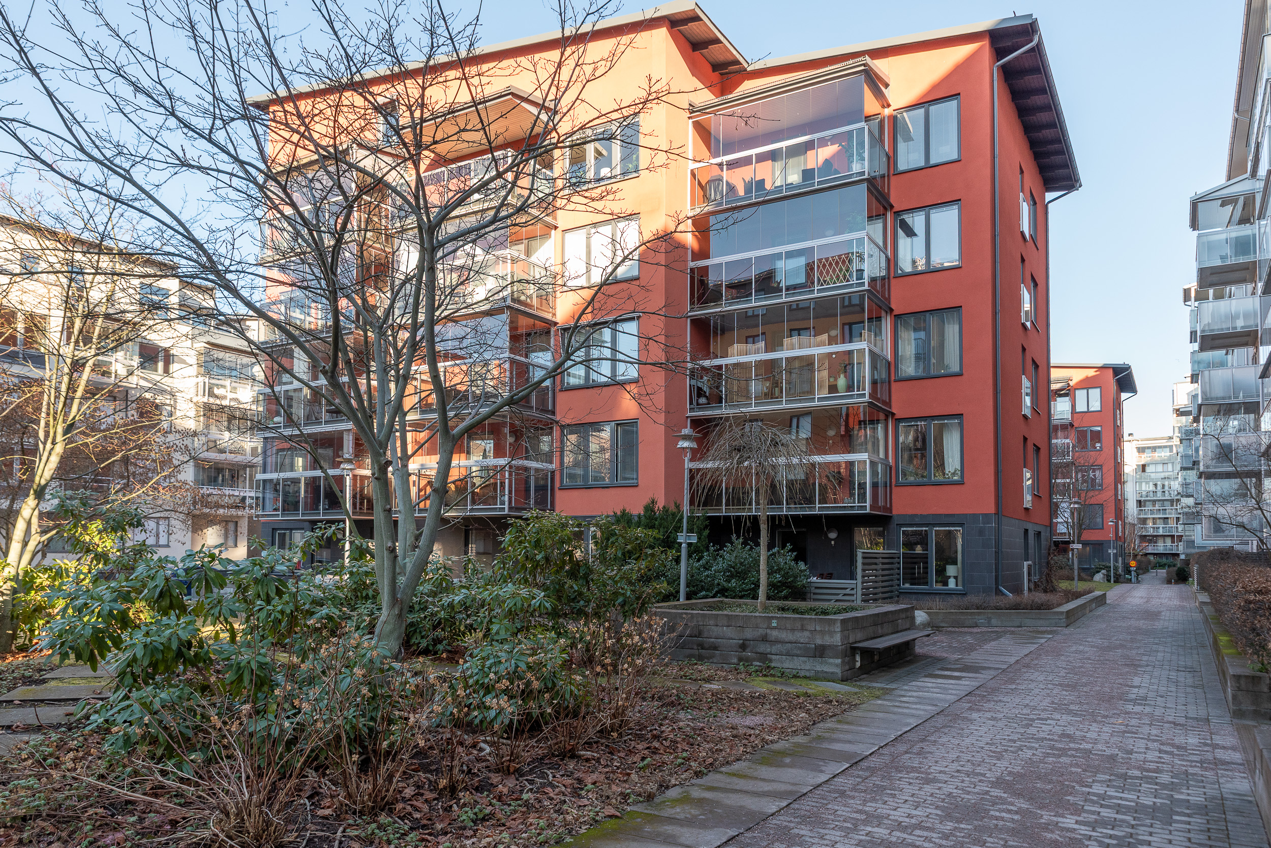 Bostadsbild från Kakelgatan 6, Såld i Östermalm, Västerås
