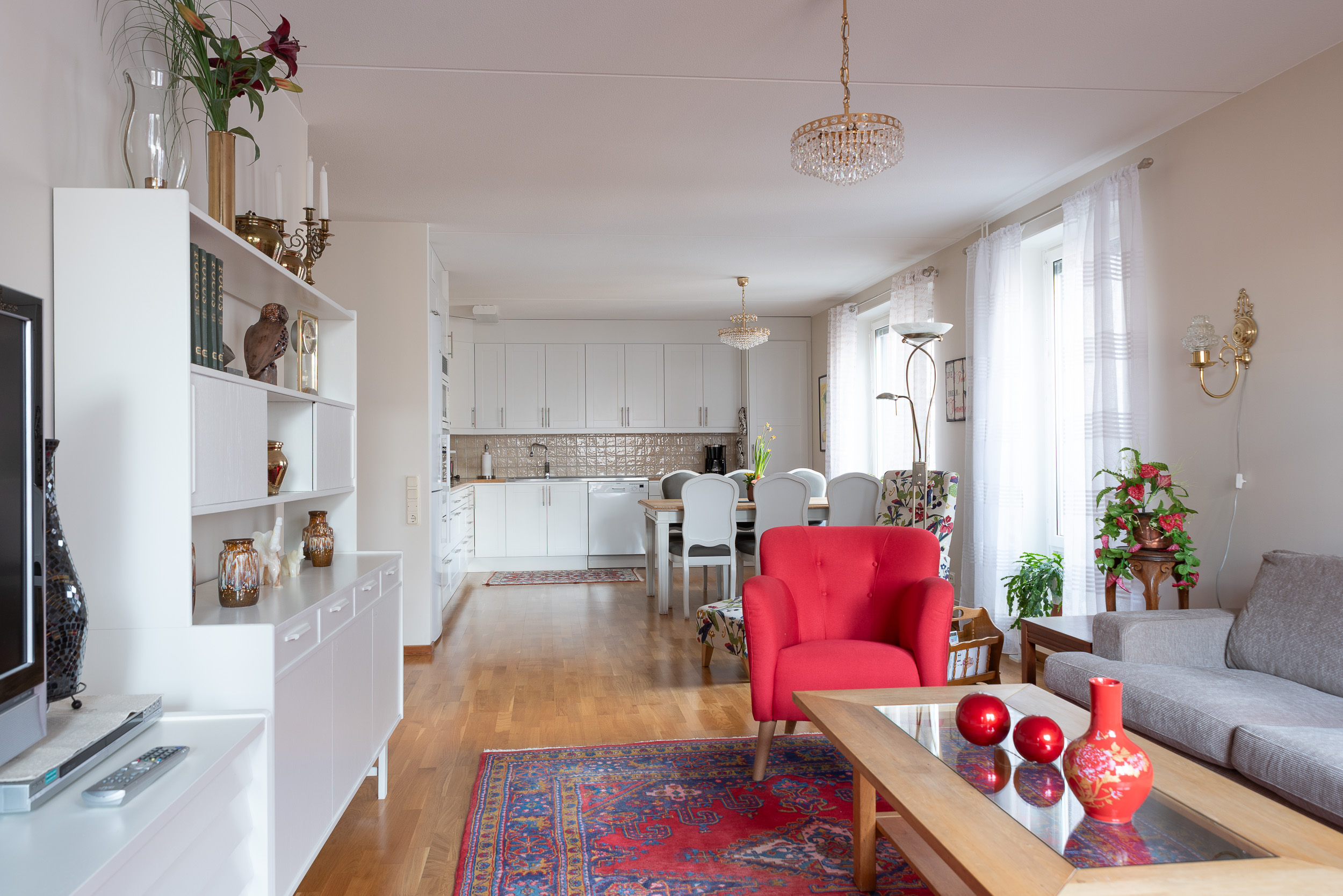 Bostadsbild från Kakelgatan 6, Såld i Östermalm, Västerås