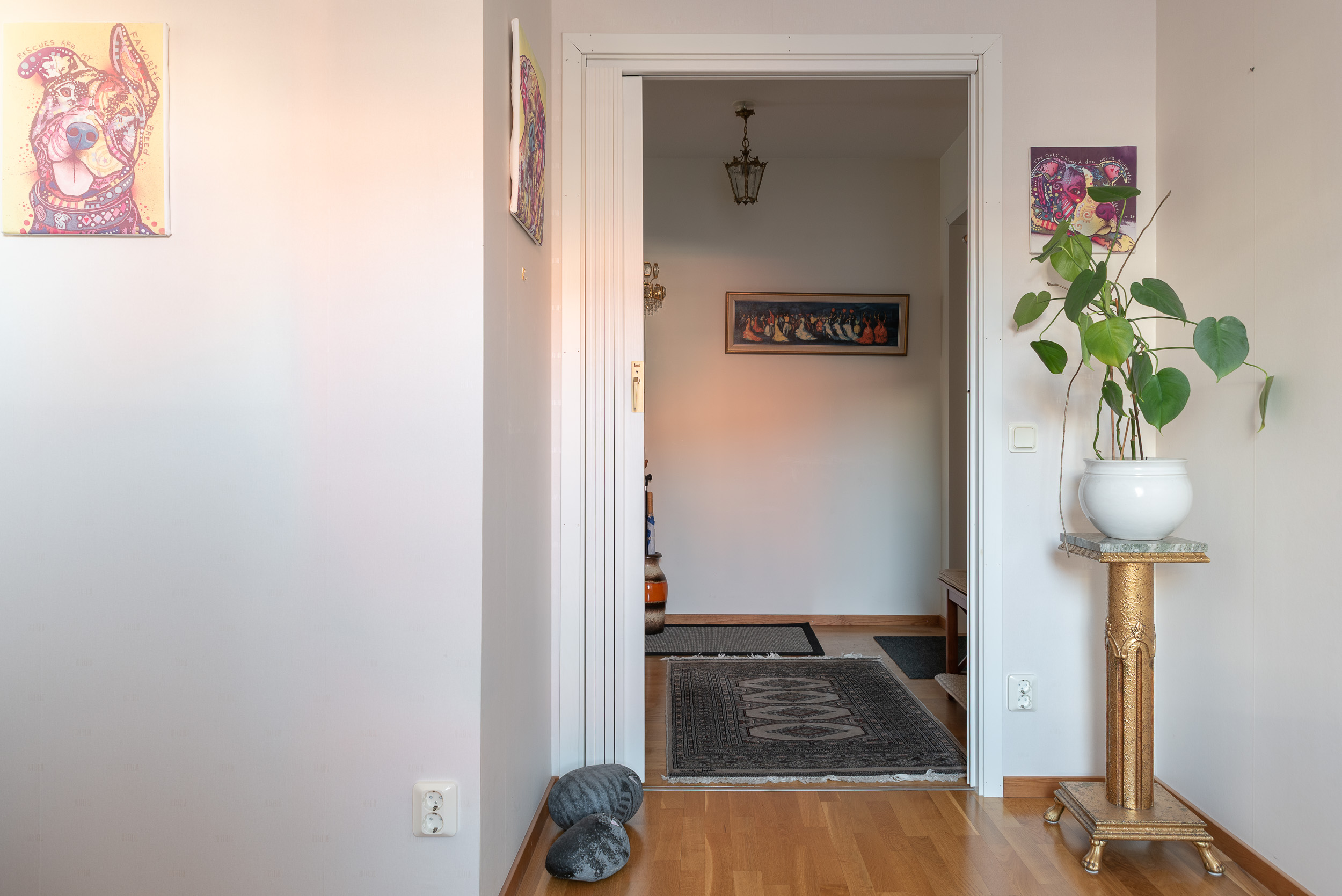 Bostadsbild från Kakelgatan 6, Såld i Östermalm, Västerås