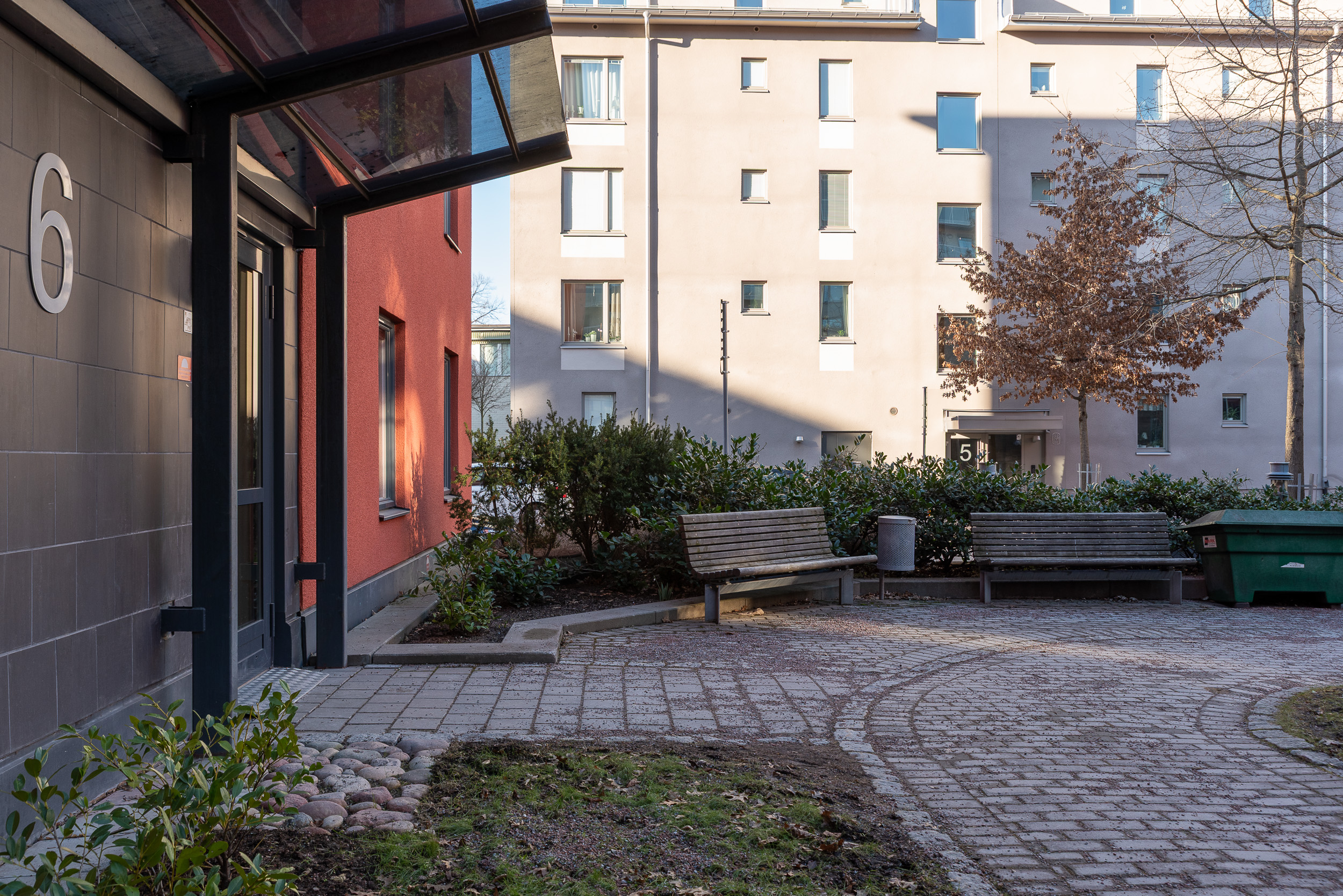 Bostadsbild från Kakelgatan 6, Såld i Östermalm, Västerås