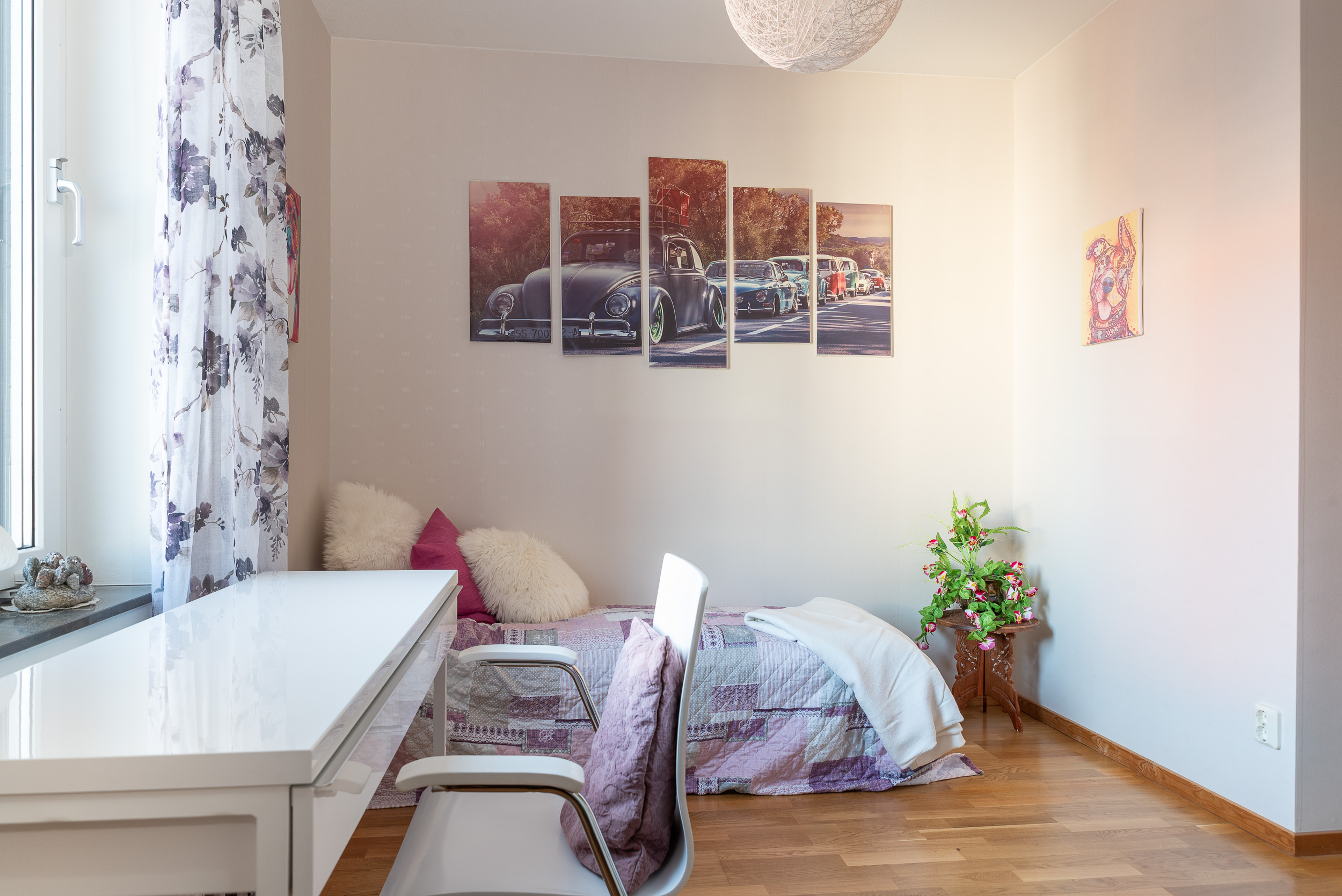 Bostadsbild från Kakelgatan 6, Såld i Östermalm, Västerås