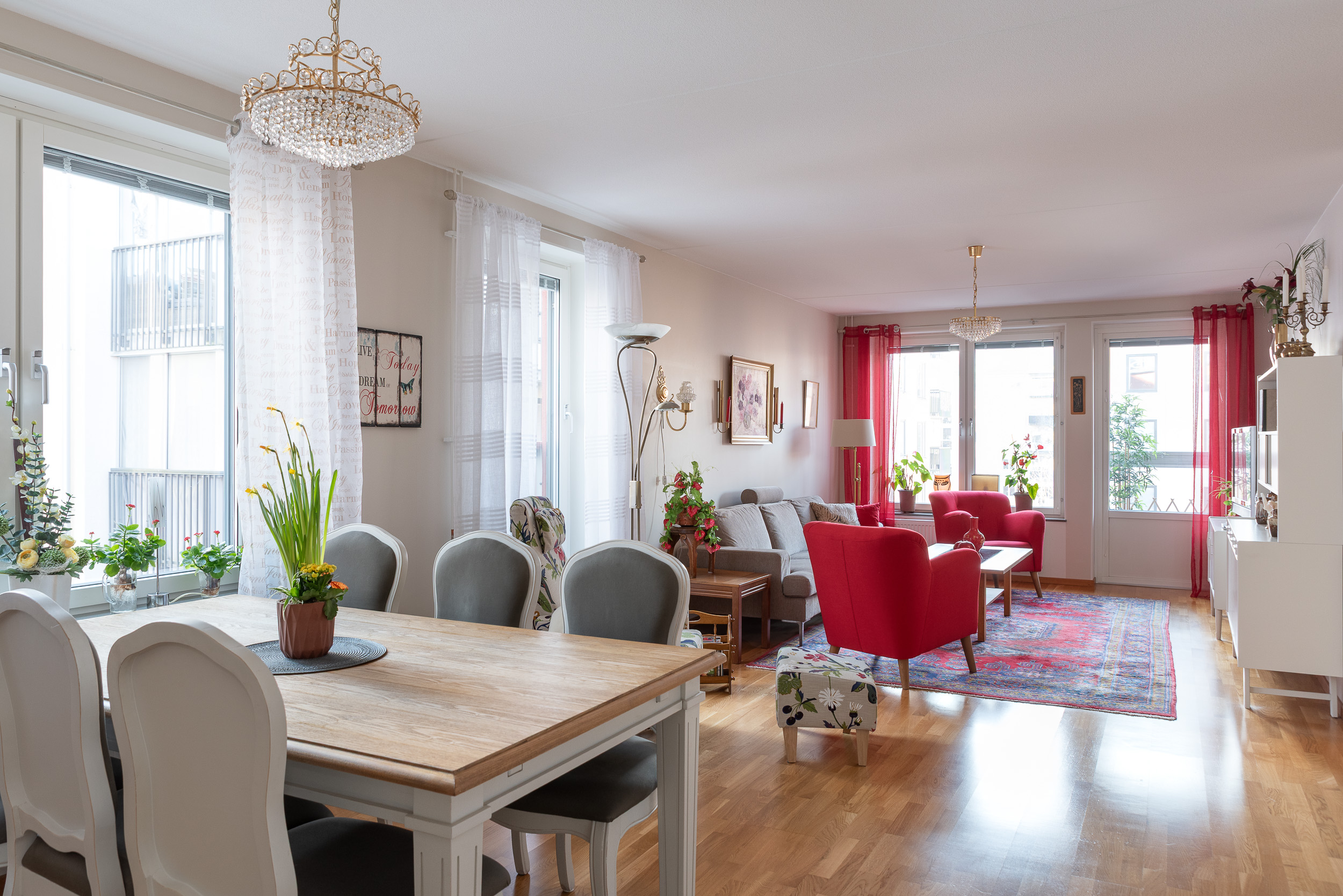 Bostadsbild från Kakelgatan 6, Såld i Östermalm, Västerås