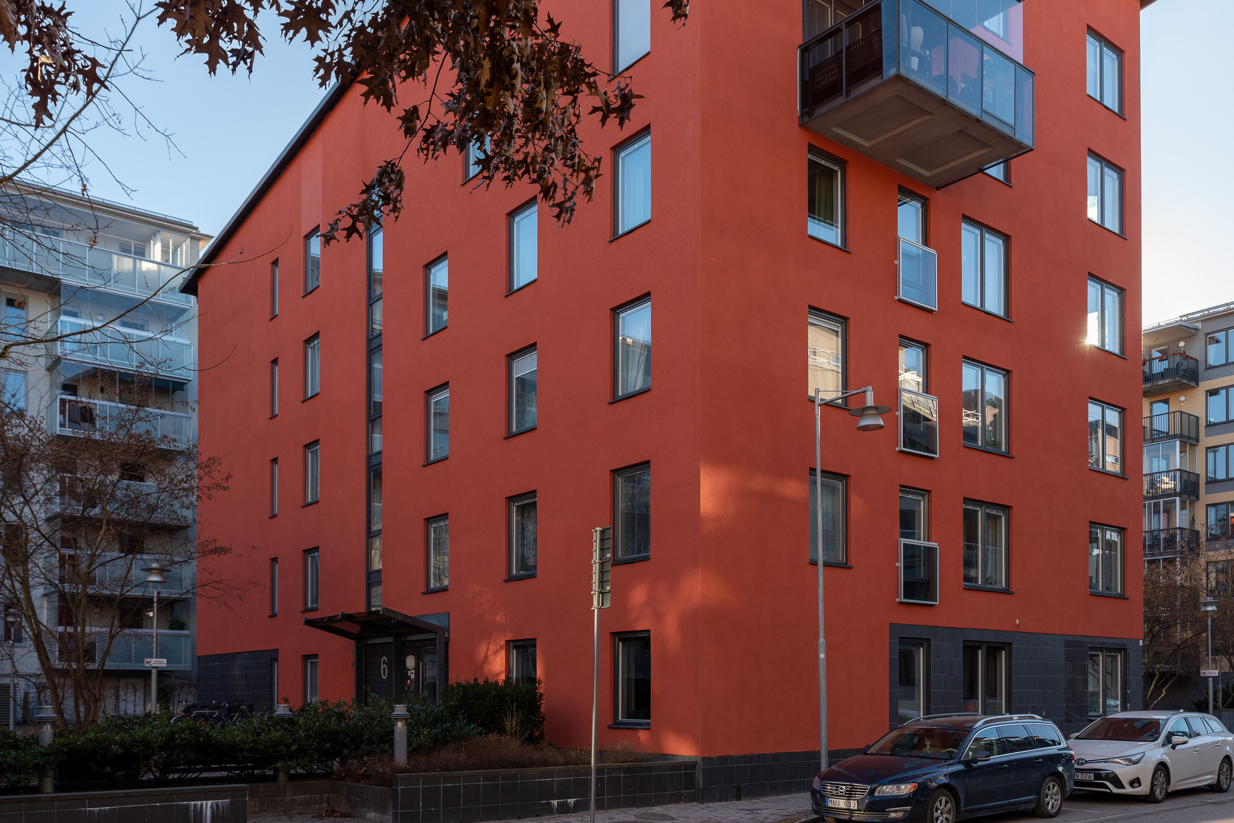 Bostadsbild från Kakelgatan 6, Såld i Östermalm, Västerås