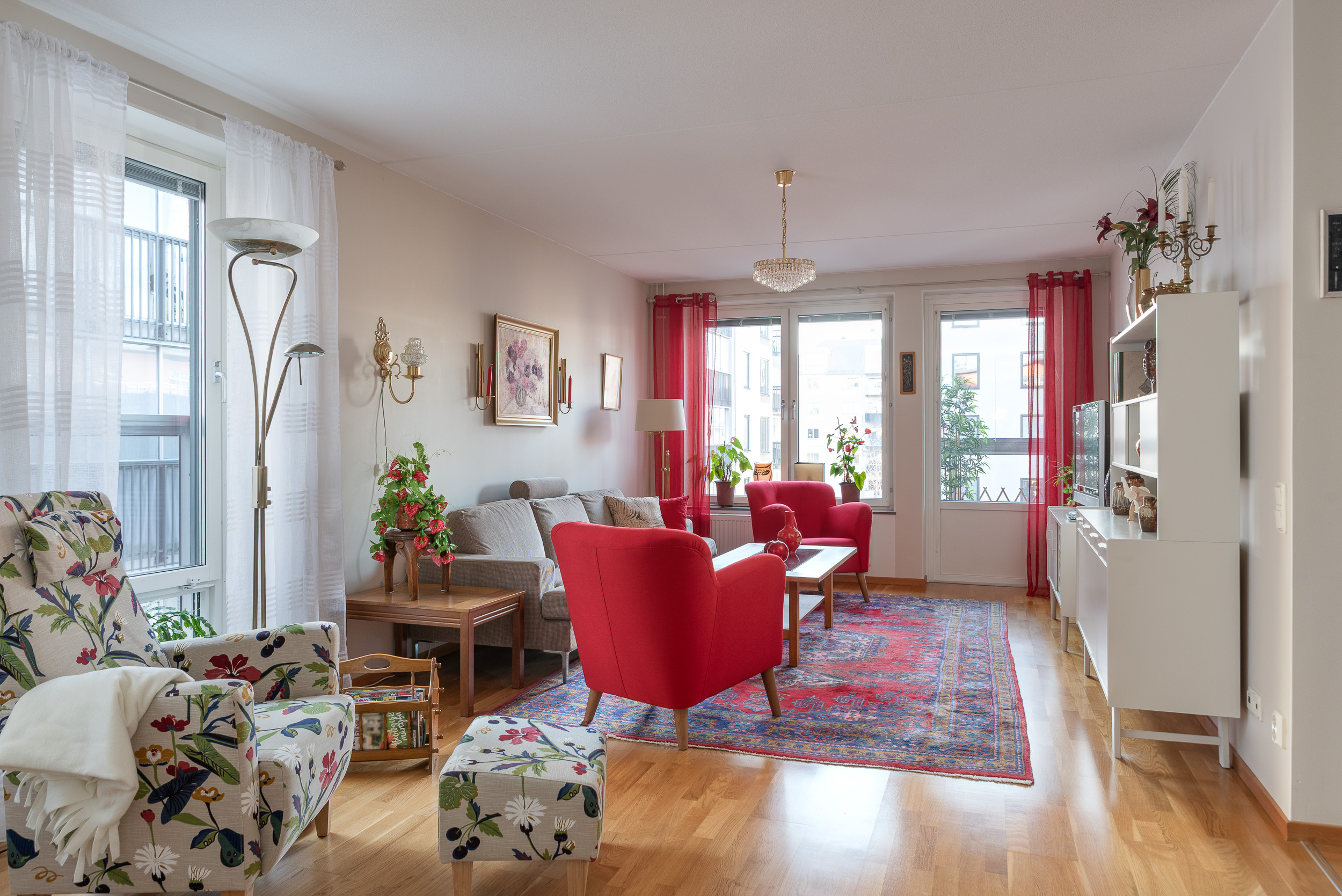 Bostadsbild från Kakelgatan 6, Såld i Östermalm, Västerås