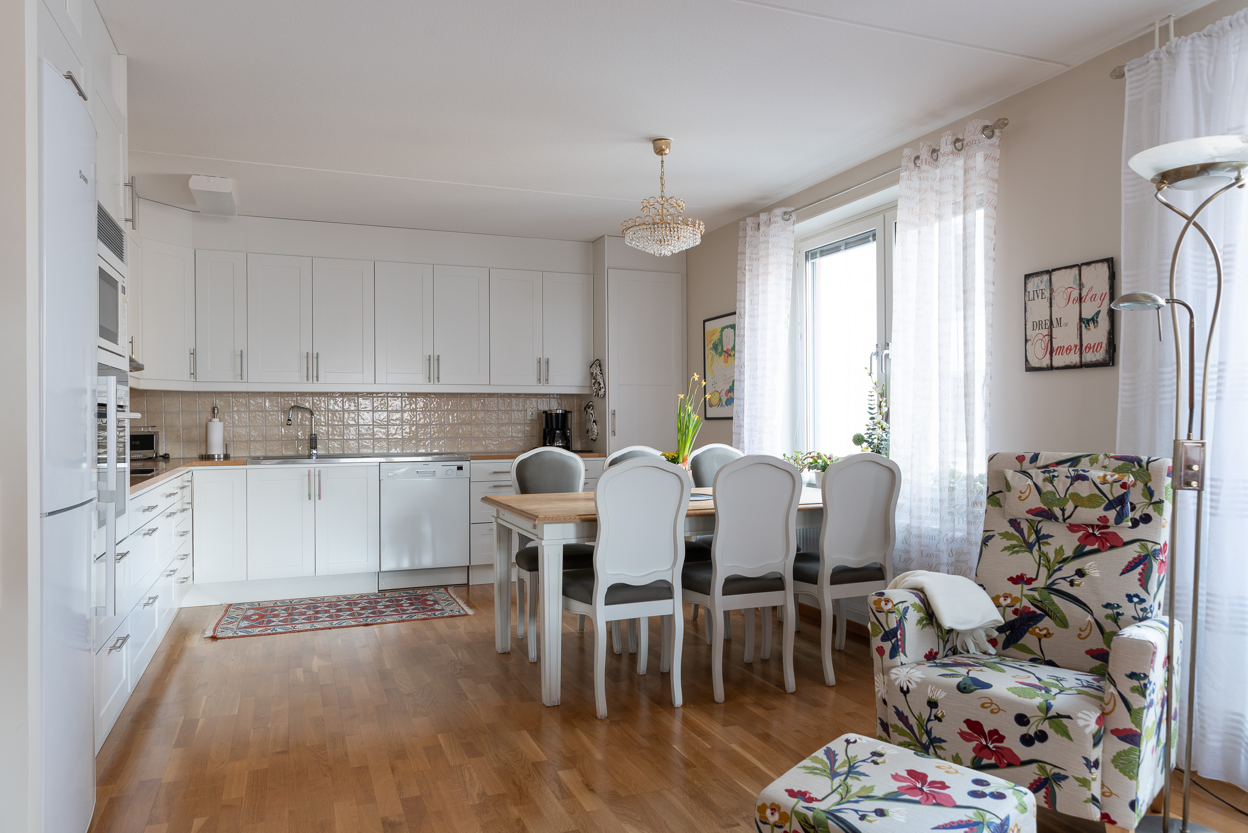 Bostadsbild från Kakelgatan 6, Såld i Östermalm, Västerås