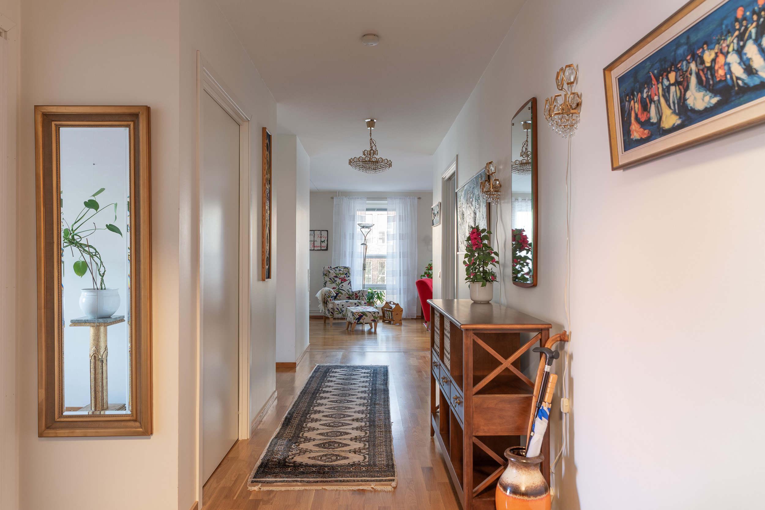 Bostadsbild från Kakelgatan 6, Såld i Östermalm, Västerås