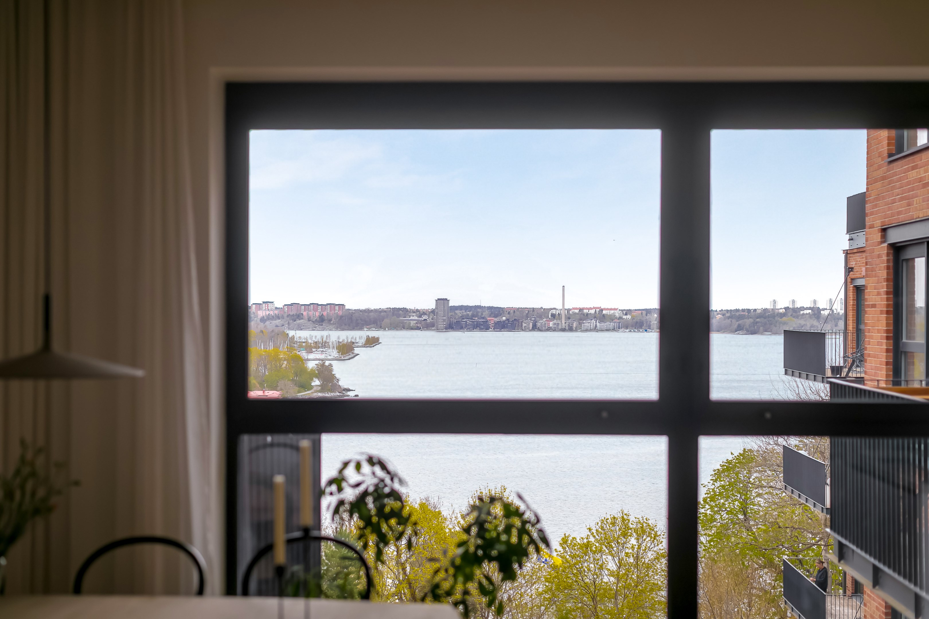 Bostadsbild från Fabrikörvägen 10C, Till salu i Nacka Strand, Nacka