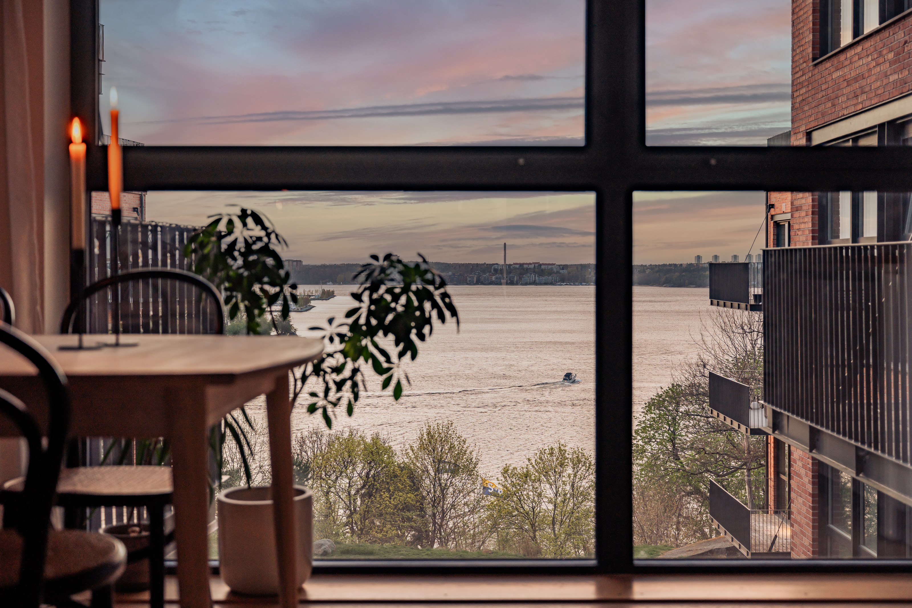 Bostadsbild från Fabrikörvägen 10C, Till salu i Nacka Strand, Nacka