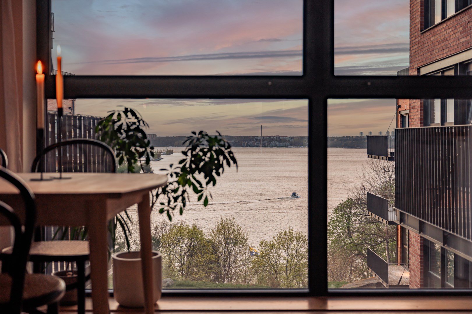 Bostadsbild från Fabrikörvägen 10C, Till salu i Nacka Strand, Nacka