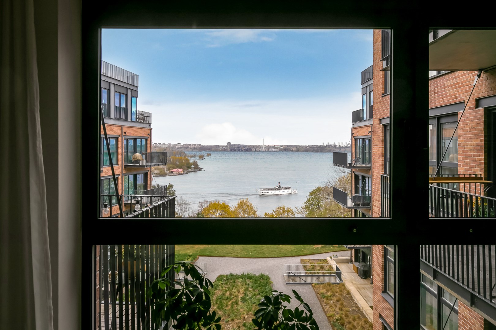 Bostadsbild från Fabrikörvägen 10C, Till salu i Nacka Strand, Nacka