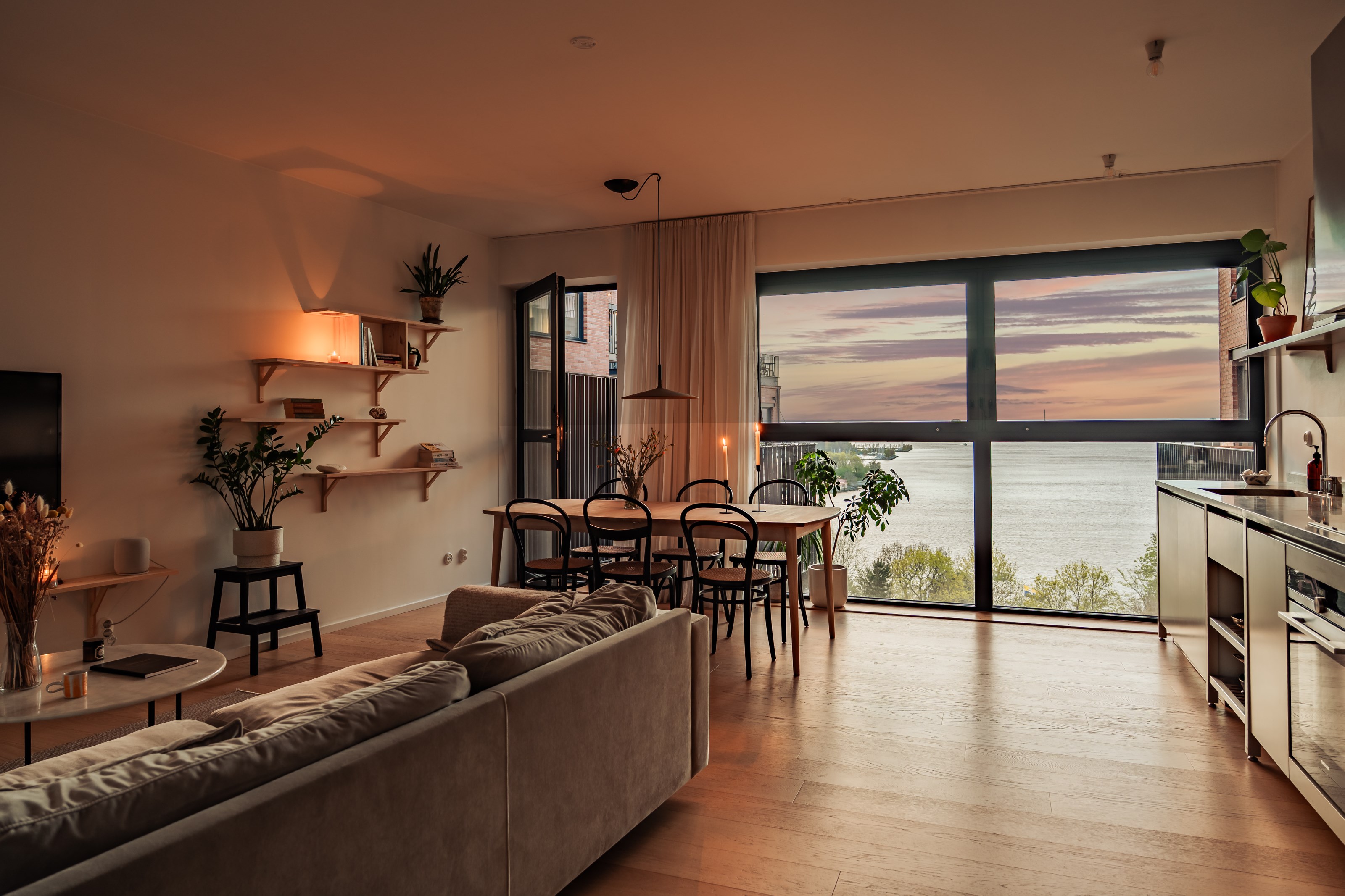 Bostadsbild från Fabrikörvägen 10C, Till salu i Nacka Strand, Nacka