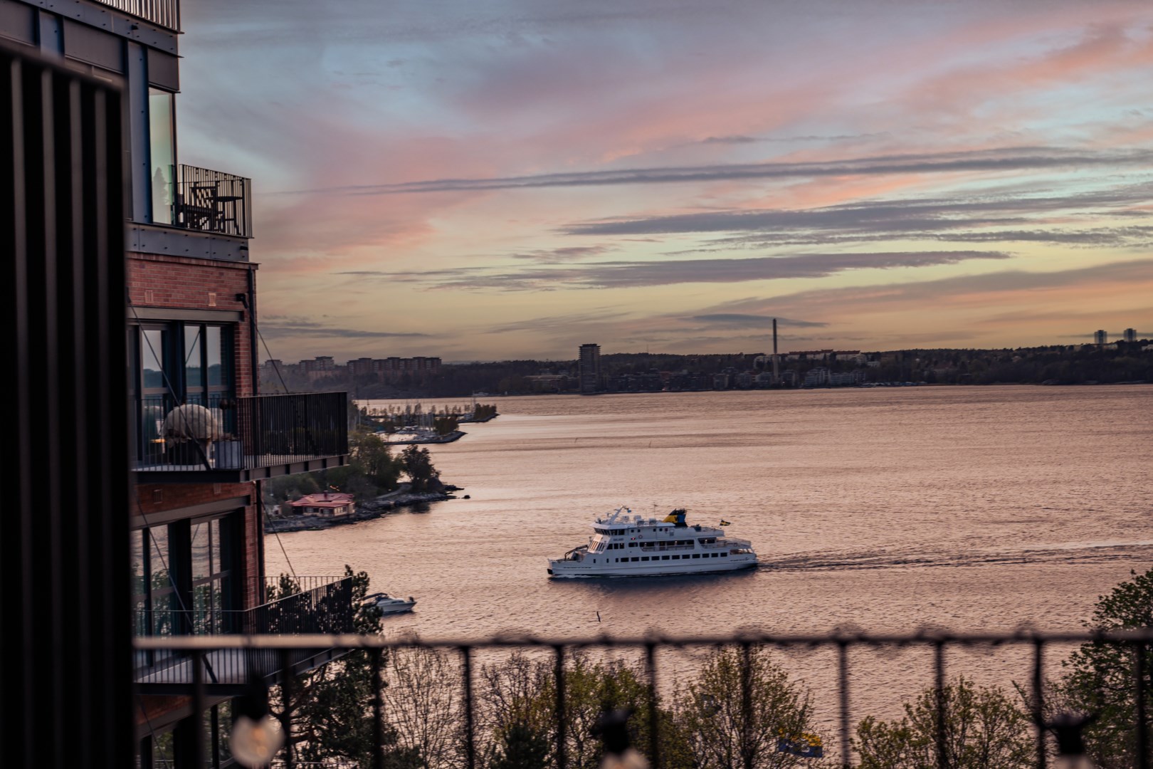 Bostadsbild från Fabrikörvägen 10C, Till salu i Nacka Strand, Nacka