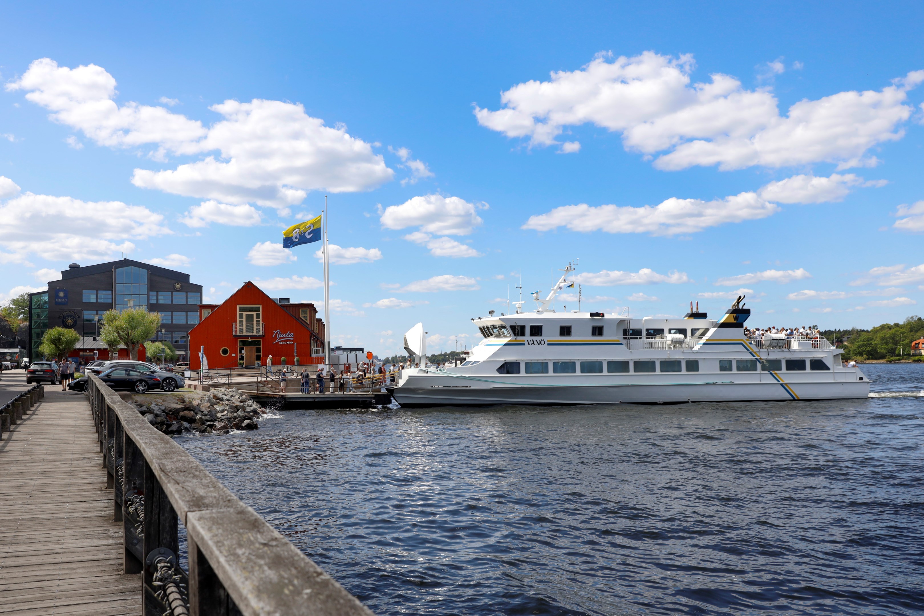 Bostadsbild från Fabrikörvägen 10C, Till salu i Nacka Strand, Nacka