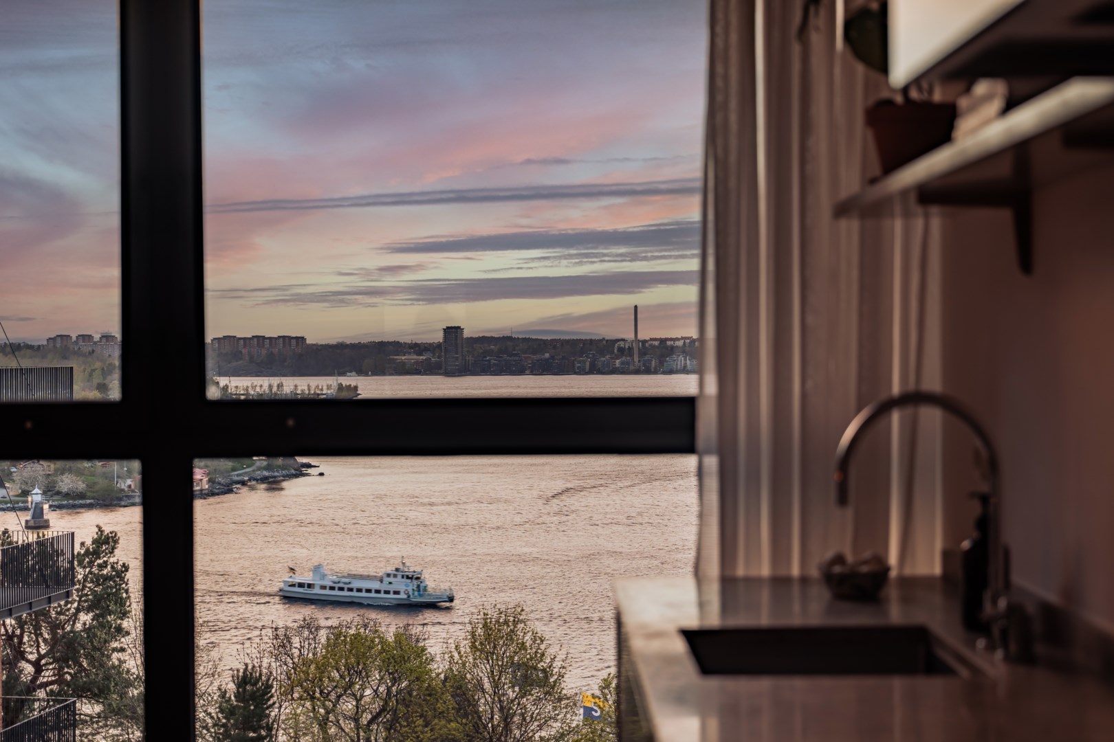 Bostadsbild från Fabrikörvägen 10C, Till salu i Nacka Strand, Nacka