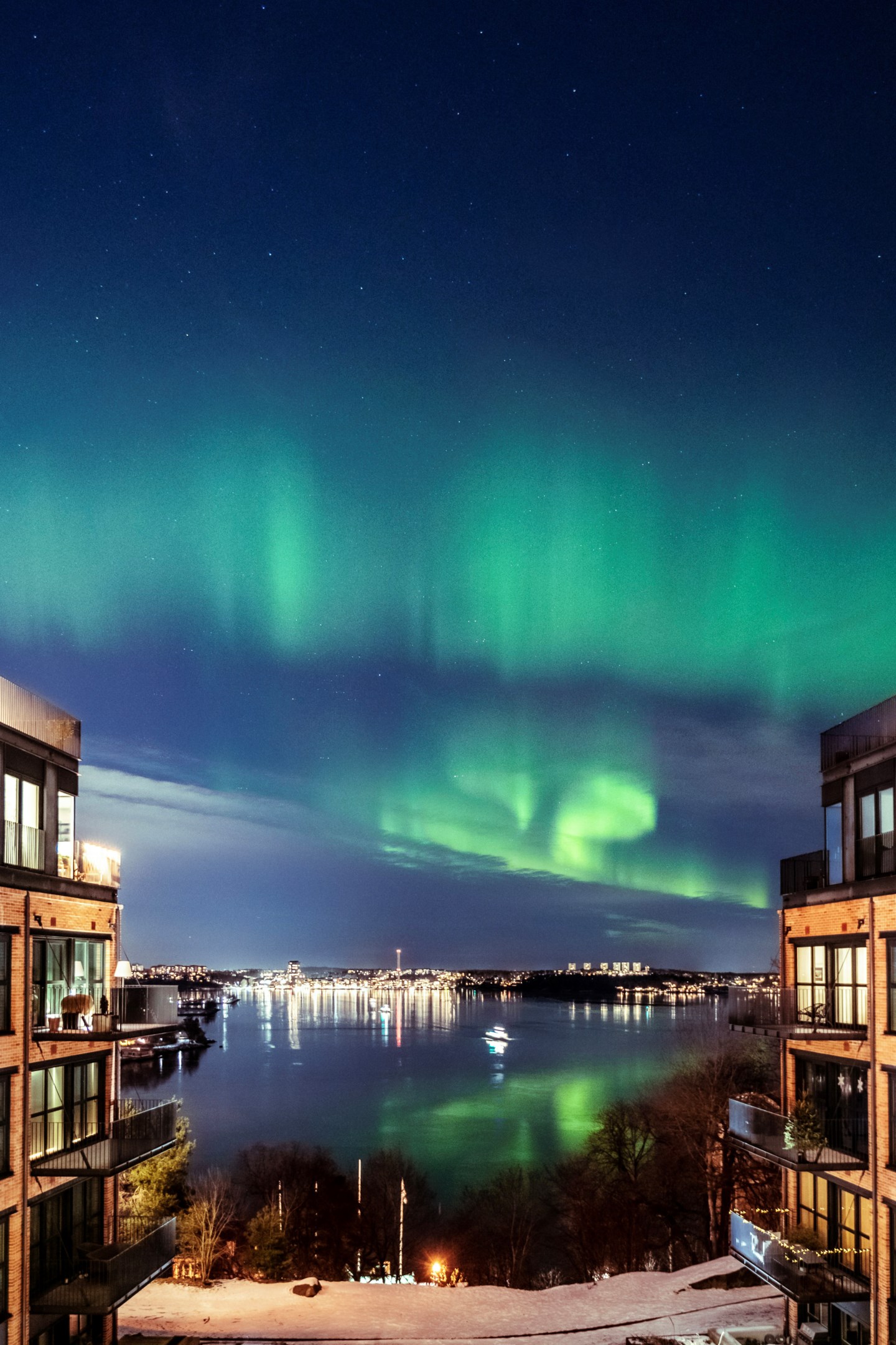 Bostadsbild från Fabrikörvägen 10C, Till salu i Nacka Strand, Nacka