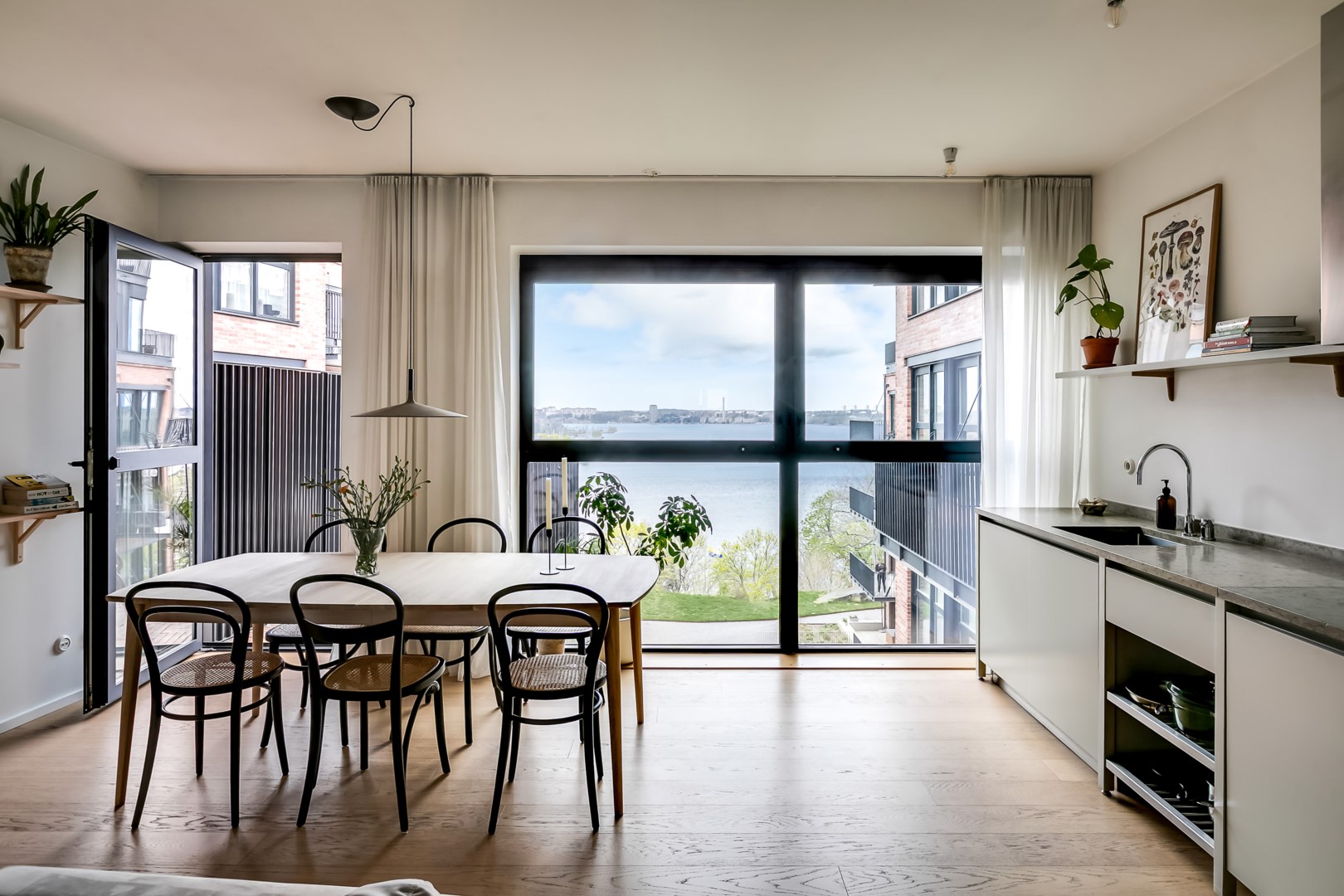 Bostadsbild från Fabrikörvägen 10C, Till salu i Nacka Strand, Nacka