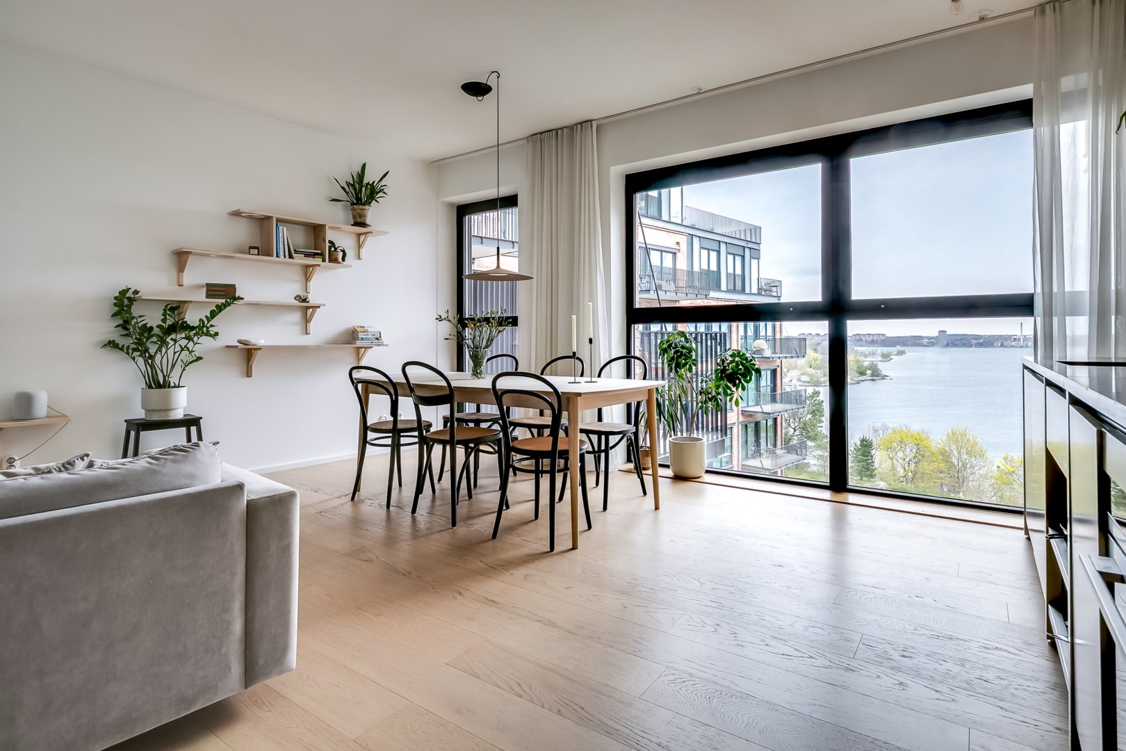 Bostadsbild från Fabrikörvägen 10C, Till salu i Nacka Strand, Nacka