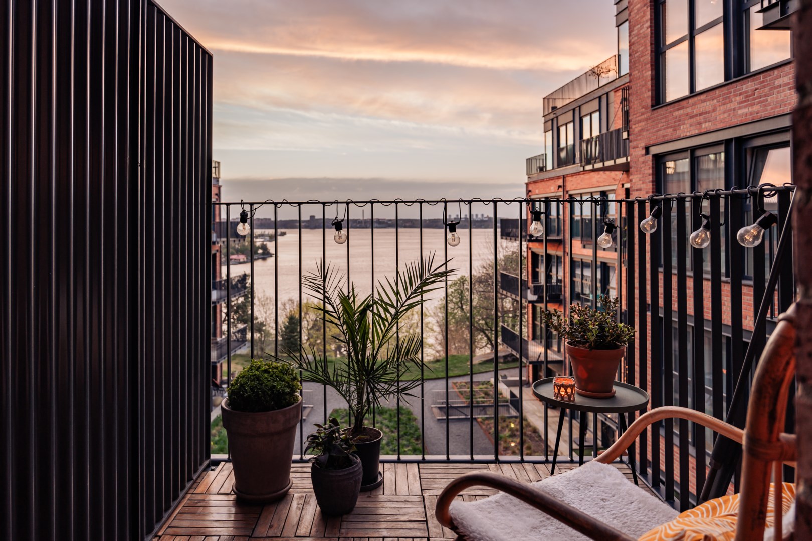 Bostadsbild från Fabrikörvägen 10C, Till salu i Nacka Strand, Nacka