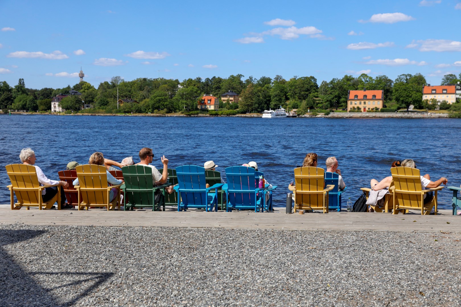 Bostadsbild från Fabrikörvägen 10C, Till salu i Nacka Strand, Nacka