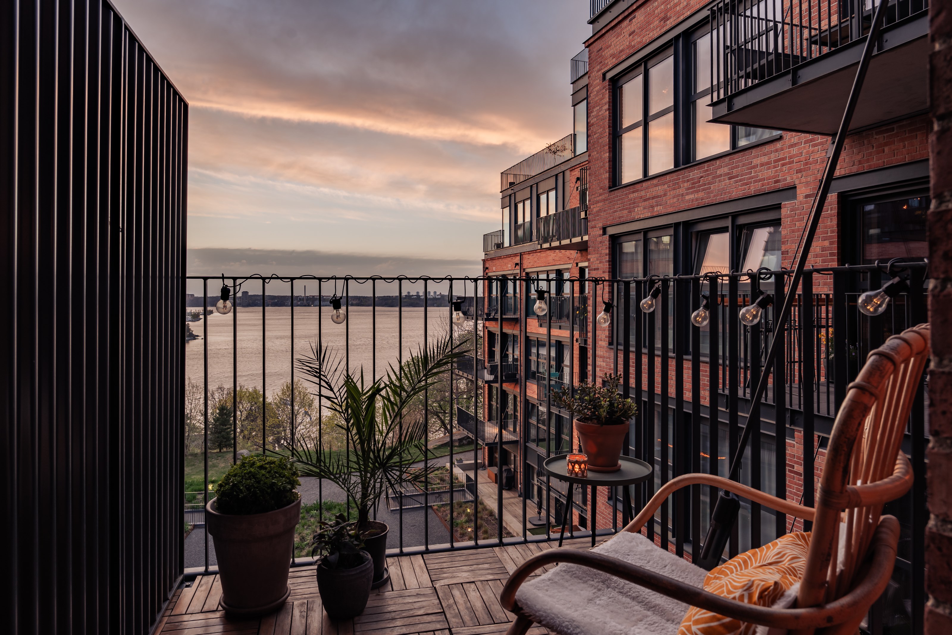 Bostadsbild från Fabrikörvägen 10C, Till salu i Nacka Strand, Nacka