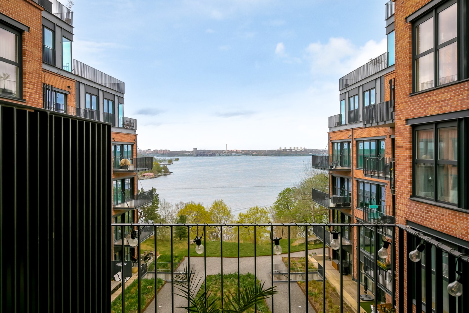 Bostadsbild från Fabrikörvägen 10C, Till salu i Nacka Strand, Nacka