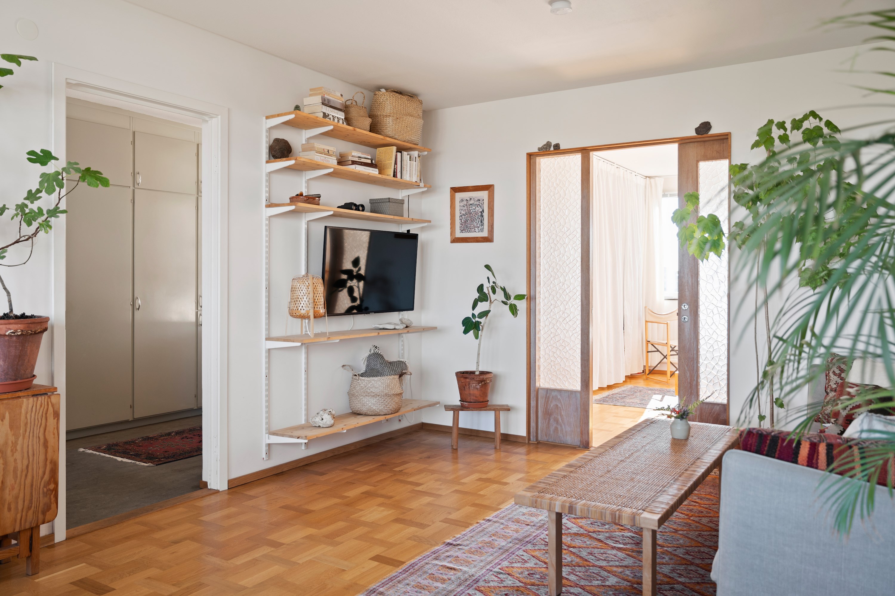 Bostadsbild från Henriksdalsringen 7, Såld i Henriksdalsberget, Nacka