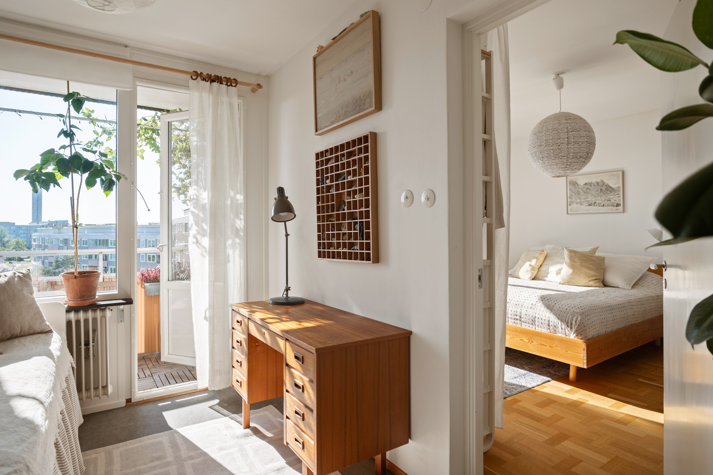 Bostadsbild från Henriksdalsringen 7, Såld i Henriksdalsberget, Nacka