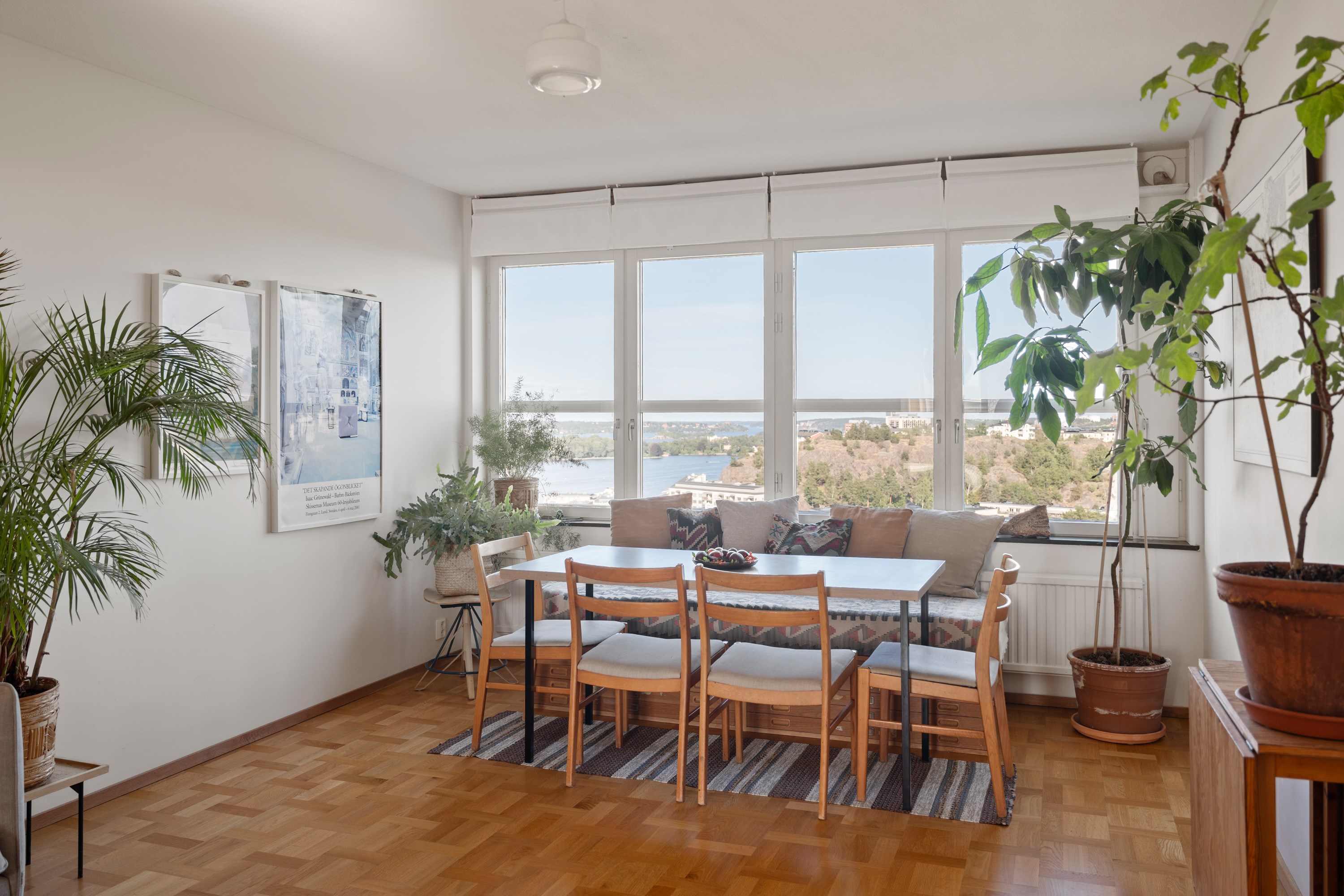 Bostadsbild från Henriksdalsringen 7, Såld i Henriksdalsberget, Nacka