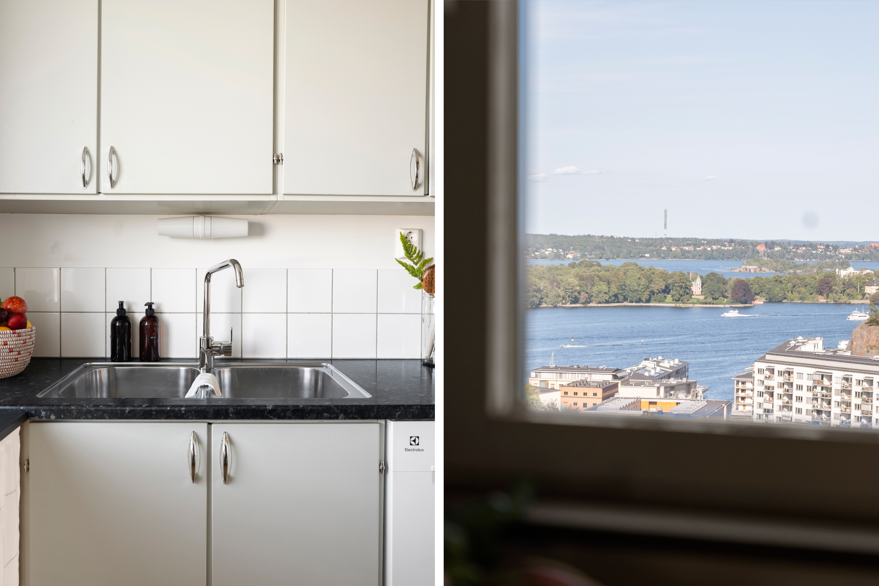 Bostadsbild från Henriksdalsringen 7, Såld i Henriksdalsberget, Nacka