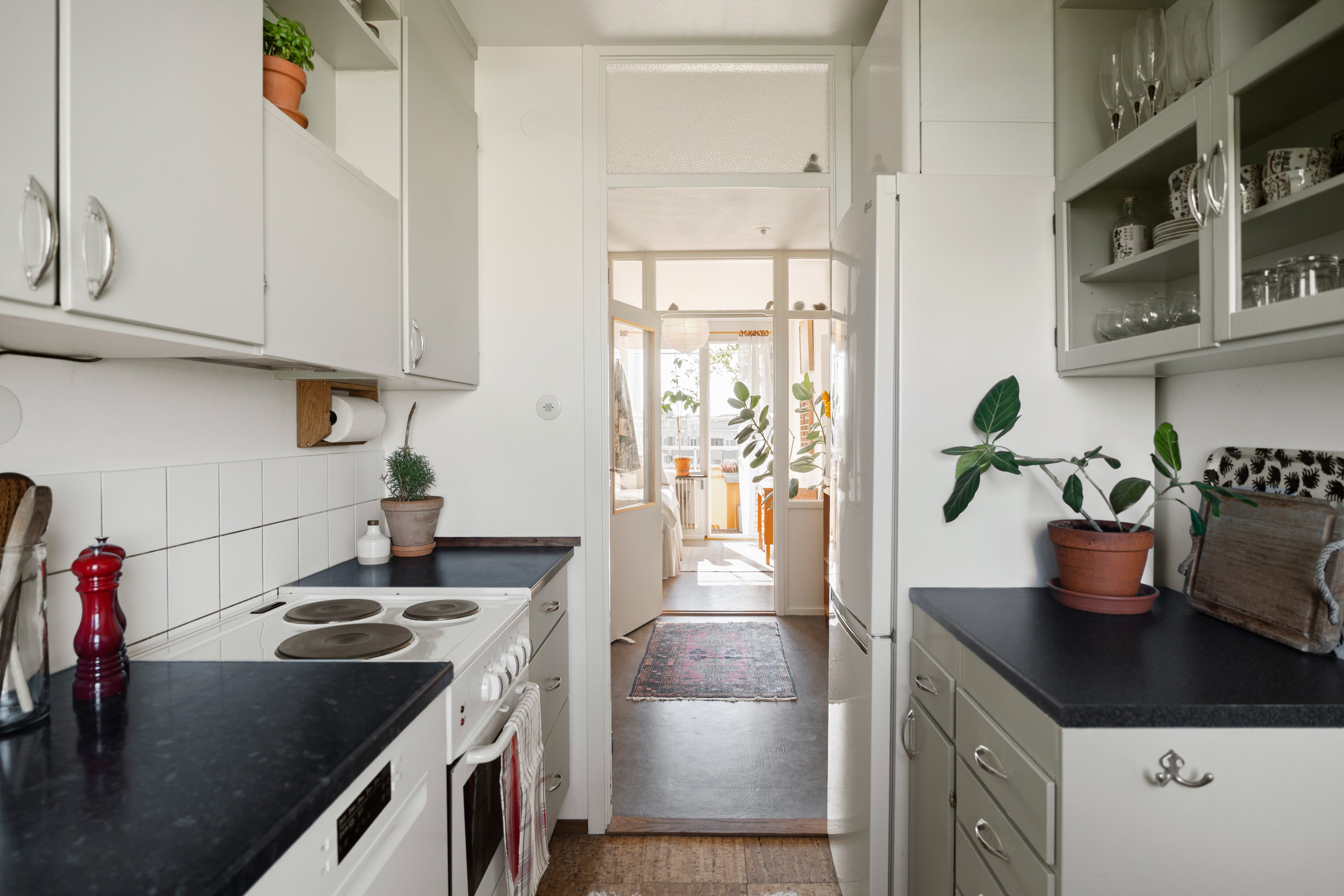 Bostadsbild från Henriksdalsringen 7, Såld i Henriksdalsberget, Nacka