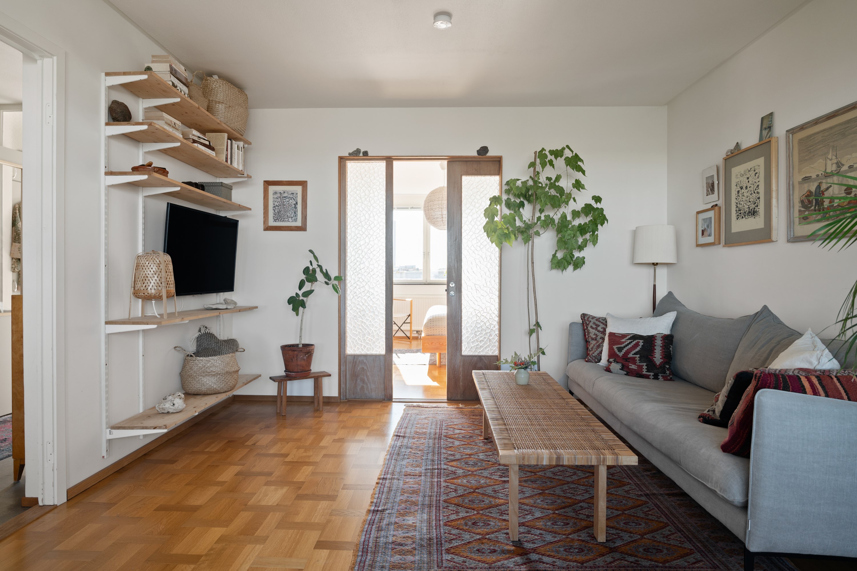 Bostadsbild från Henriksdalsringen 7, Såld i Henriksdalsberget, Nacka