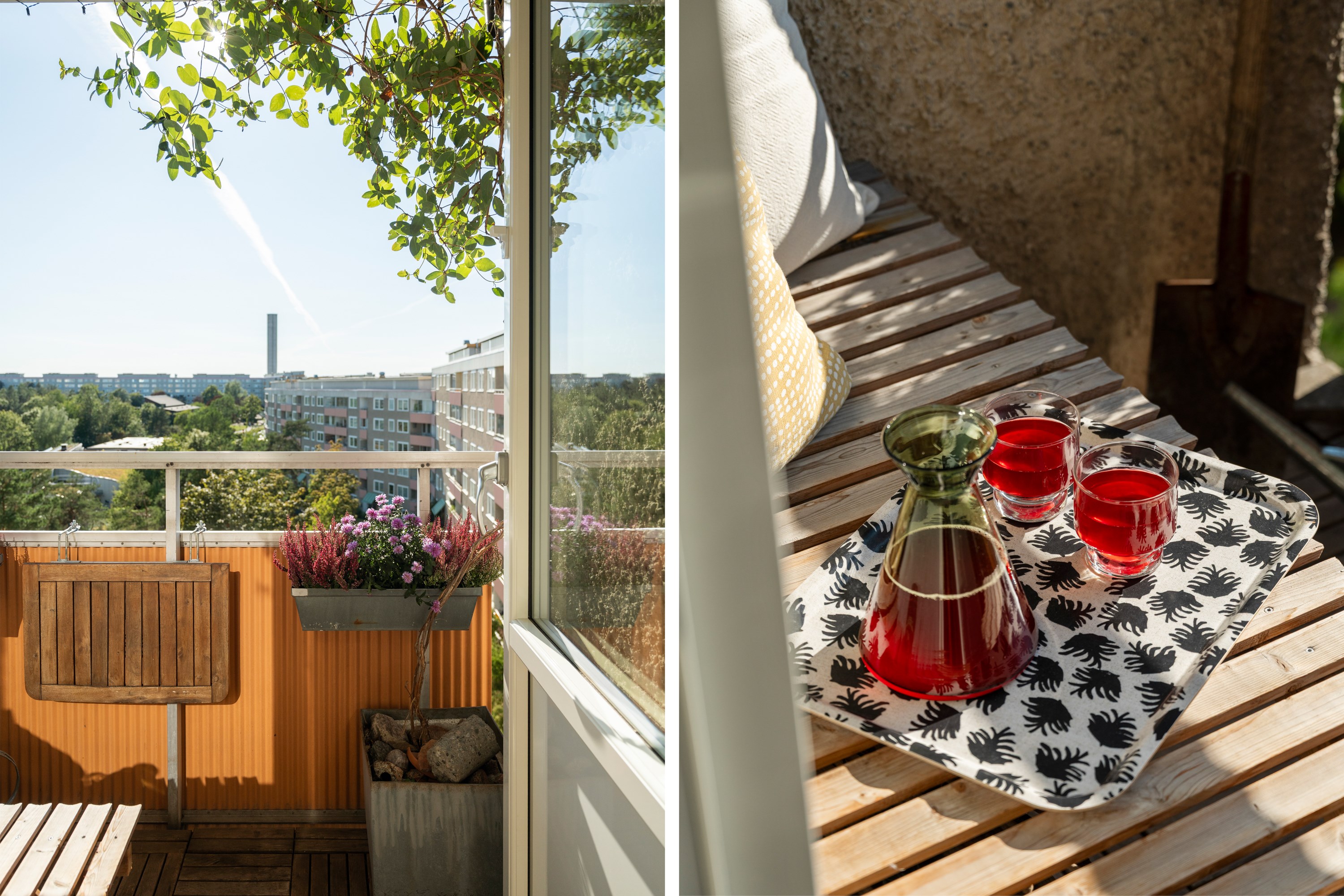 Bostadsbild från Henriksdalsringen 7, Såld i Henriksdalsberget, Nacka