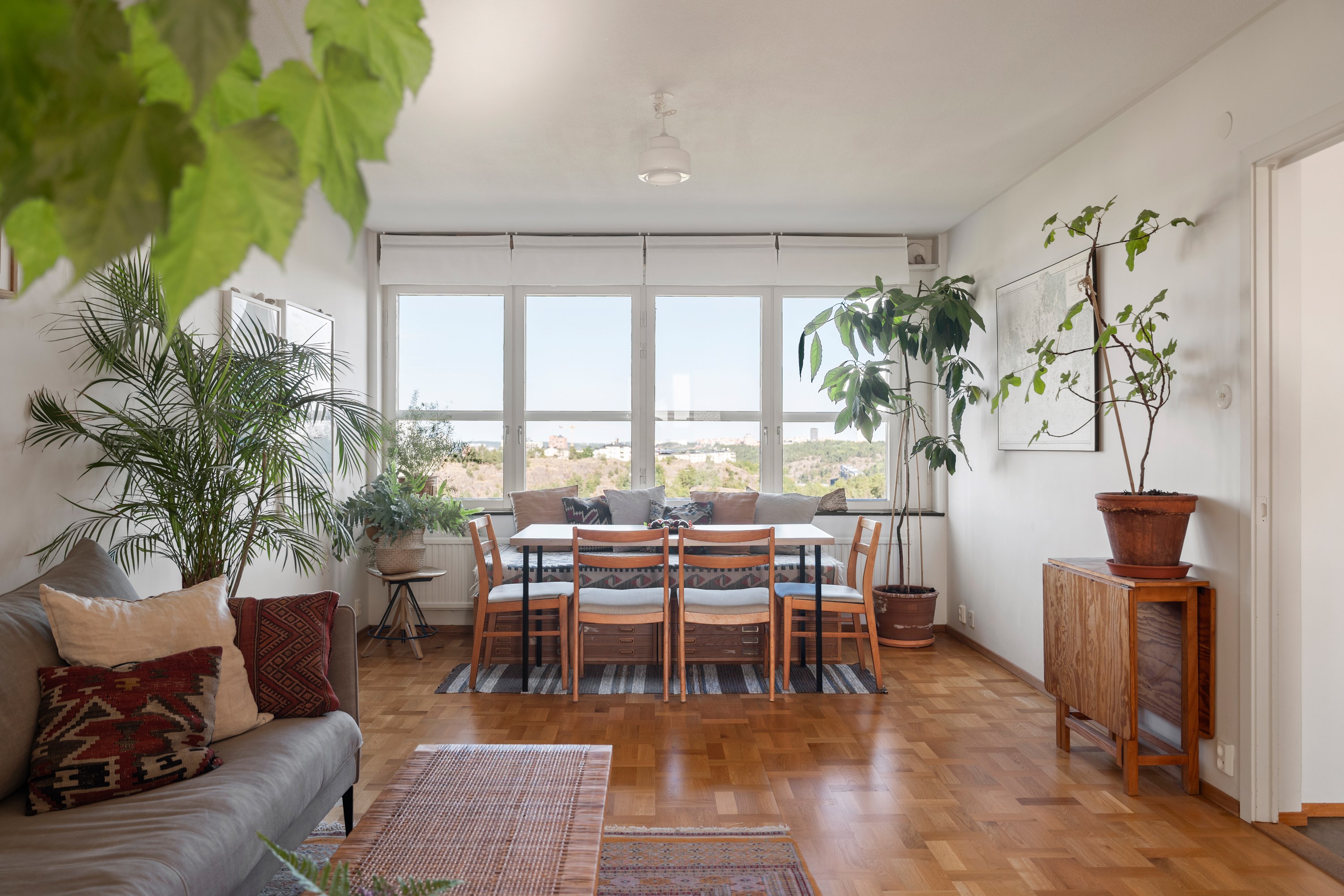 Bostadsbild från Henriksdalsringen 7, Såld i Henriksdalsberget, Nacka