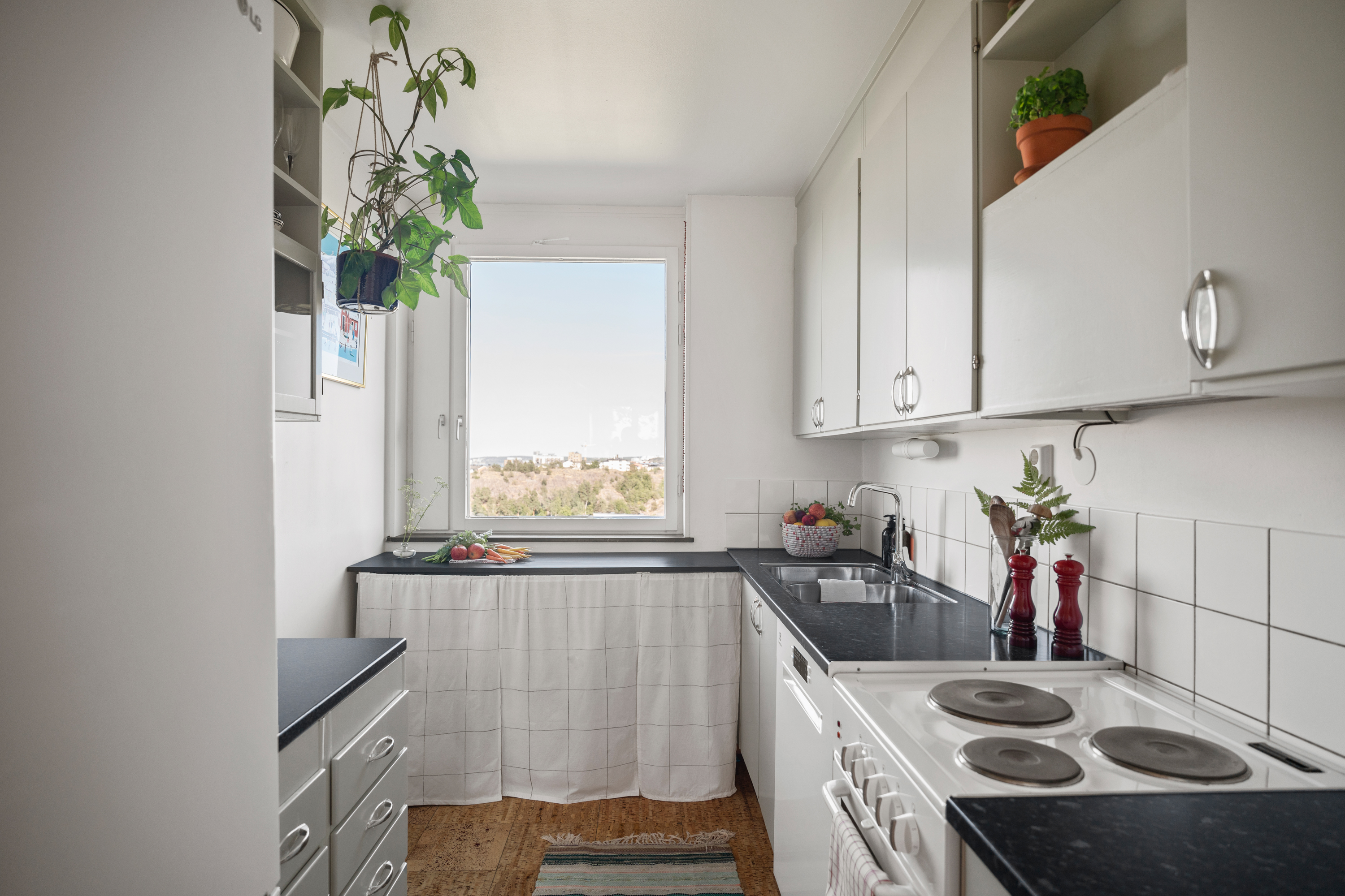 Bostadsbild från Henriksdalsringen 7, Såld i Henriksdalsberget, Nacka