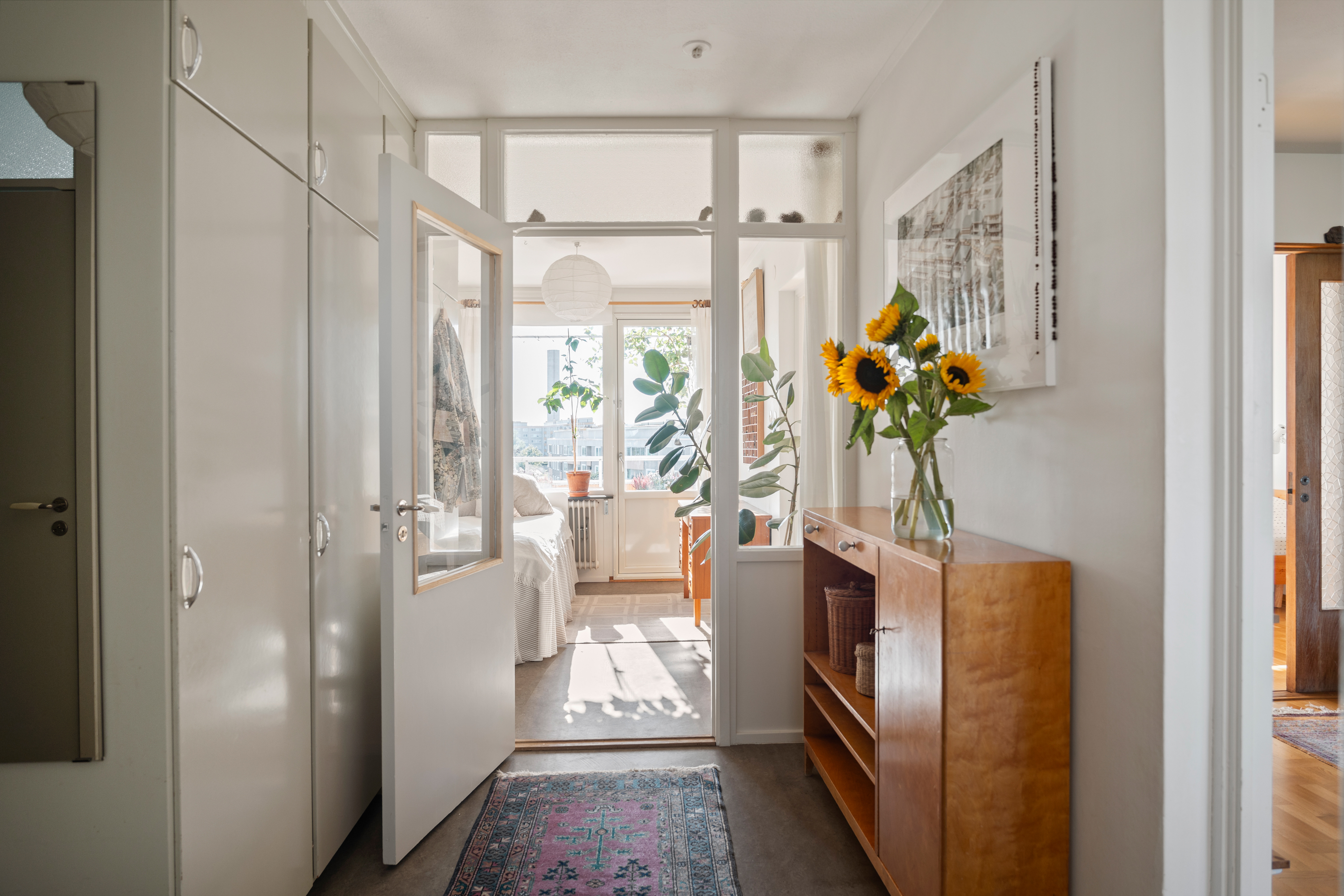 Bostadsbild från Henriksdalsringen 7, Såld i Henriksdalsberget, Nacka