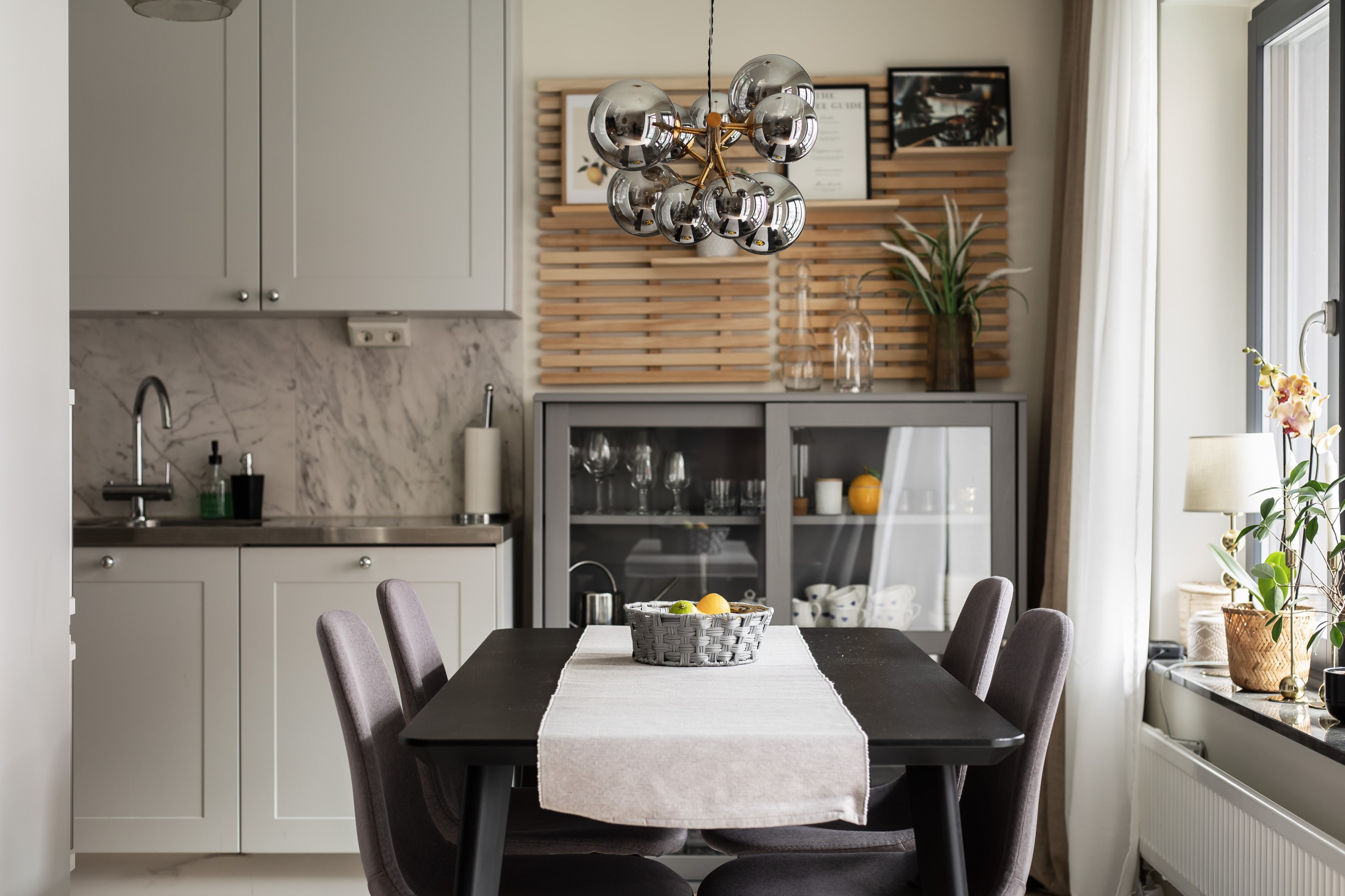 Bostadsbild från Turbinvägen 5B, Såld i Järla sjö, Nacka